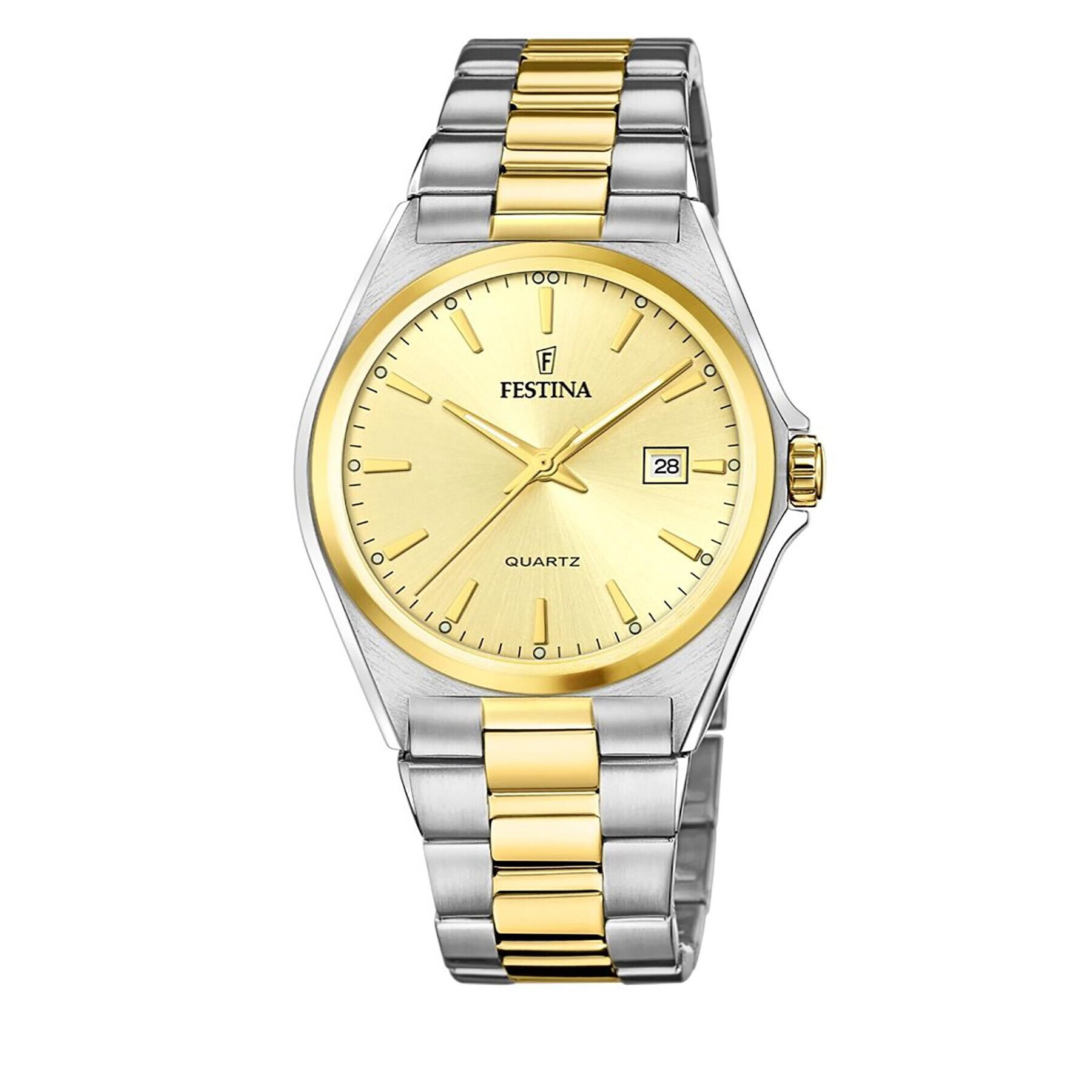 Festina Hodinky Classic F20554-3 Strieborná - Pepit.sk