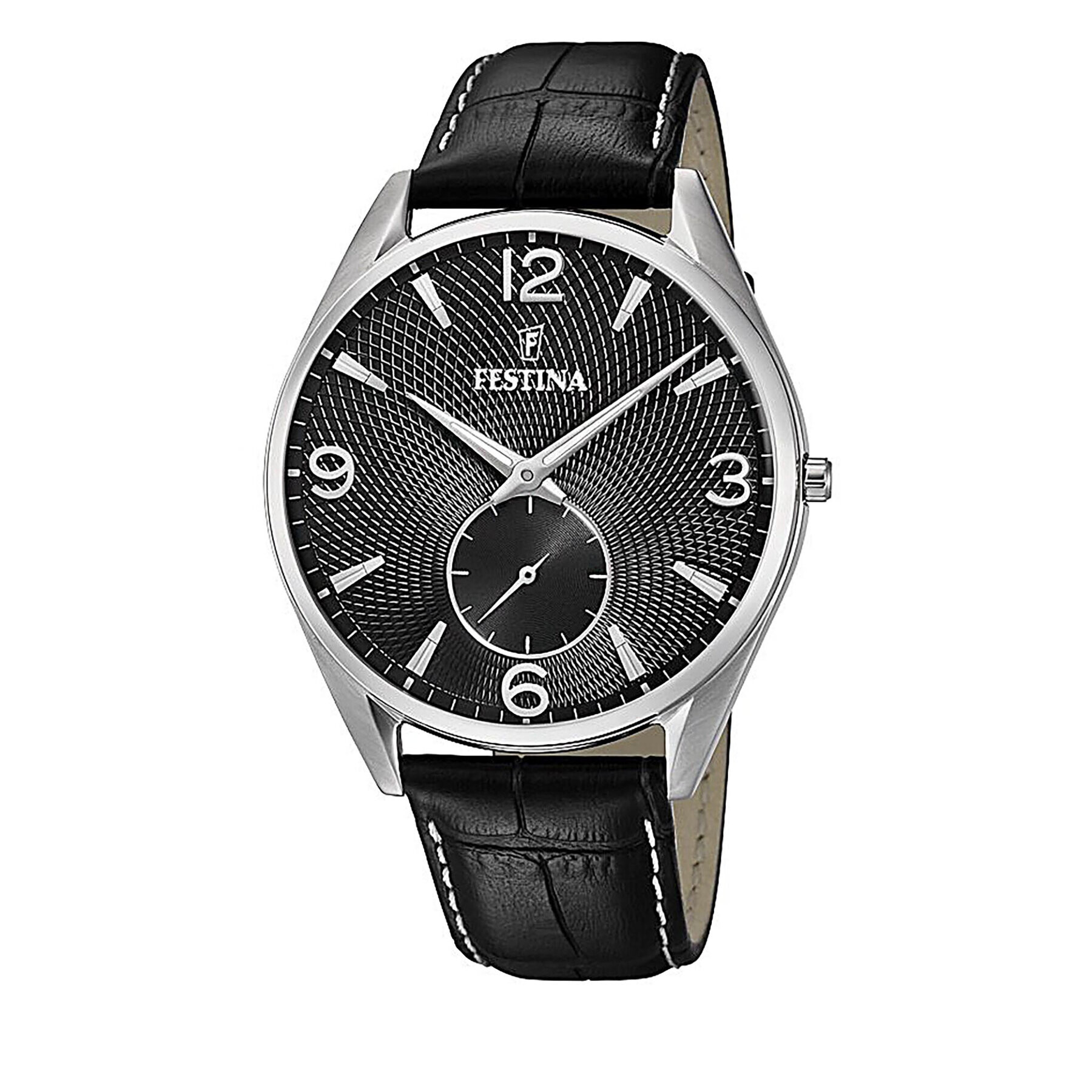 Festina Hodinky Retro F6870/4 Čierna - Pepit.sk