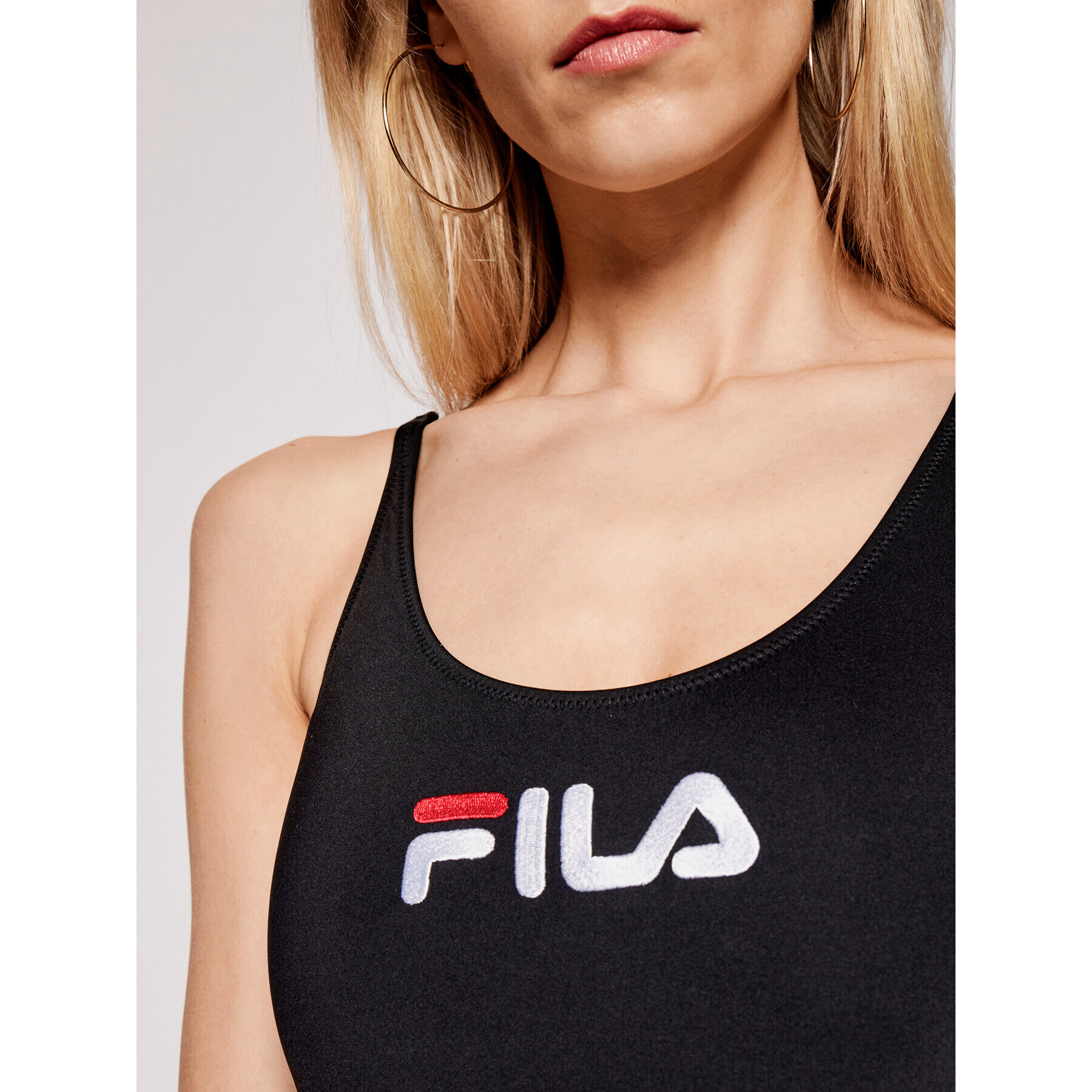 Fila Bikiny Saidi 687200 Čierna - Pepit.sk