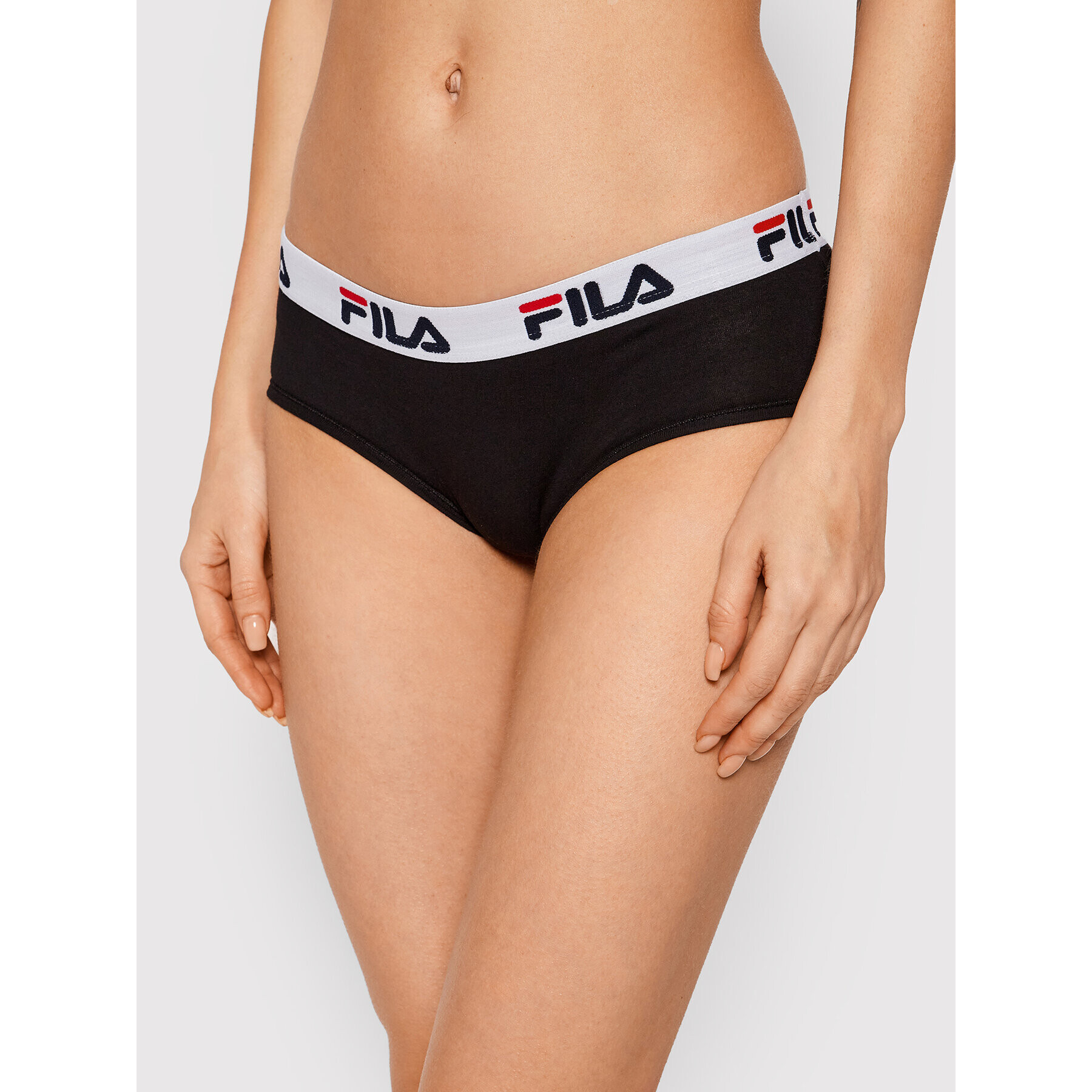 Fila Boxerky Culottes FU6044 Čierna - Pepit.sk