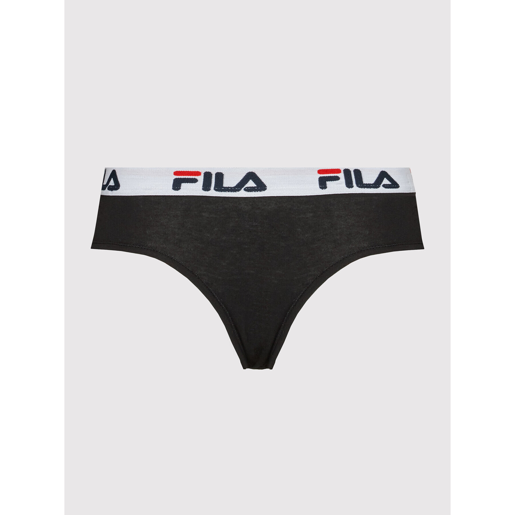 Fila Boxerky Culottes FU6044 Čierna - Pepit.sk