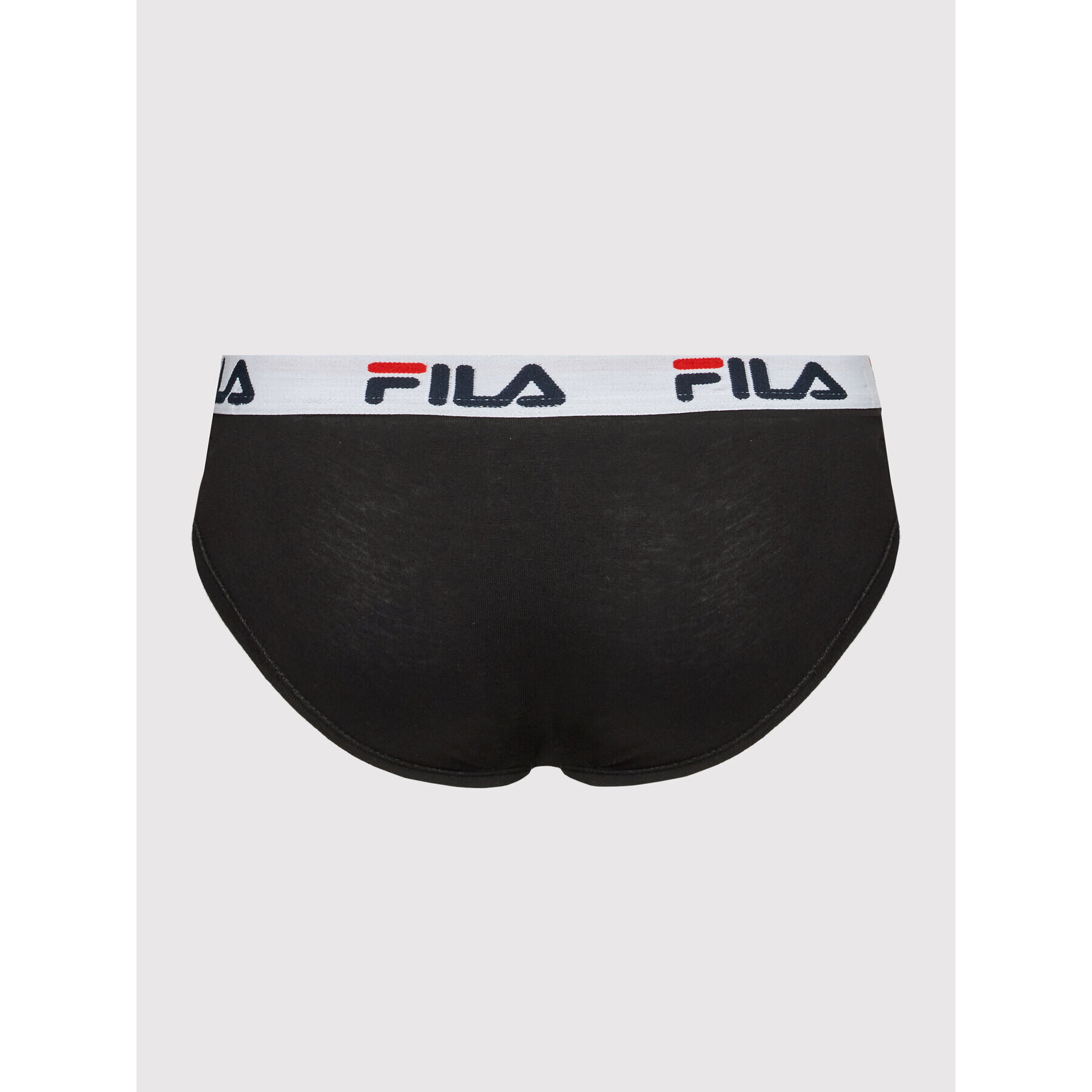 Fila Boxerky Culottes FU6044 Čierna - Pepit.sk