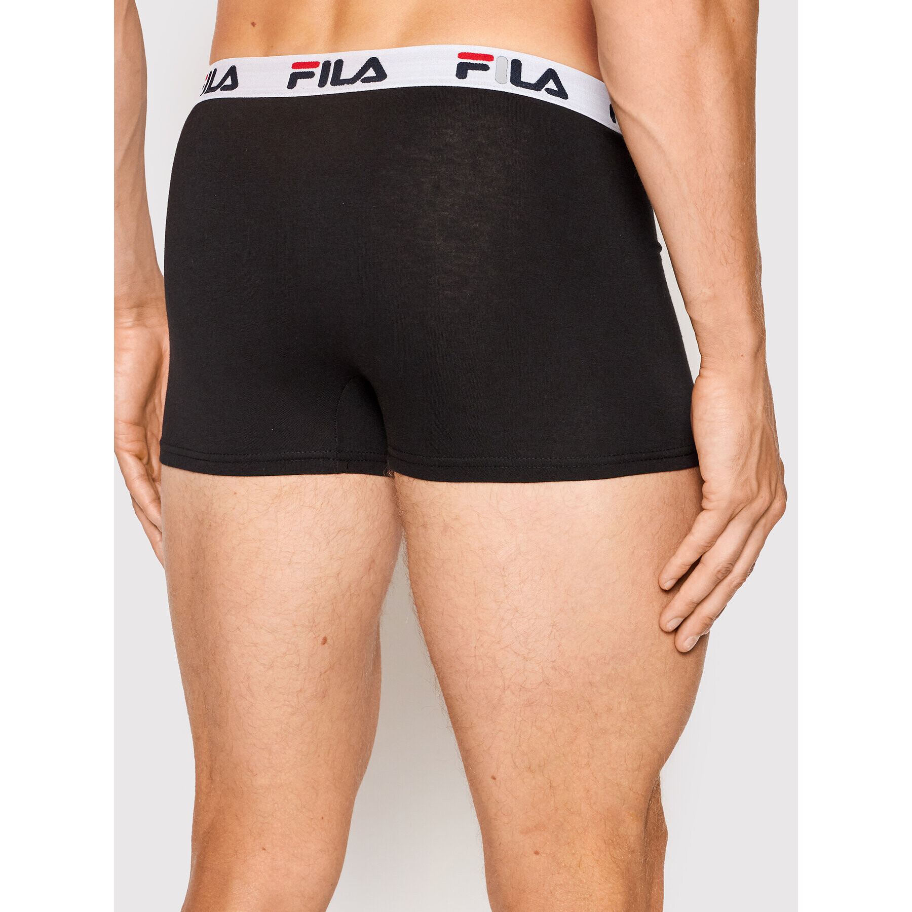 Fila Boxerky FU5040 Čierna - Pepit.sk