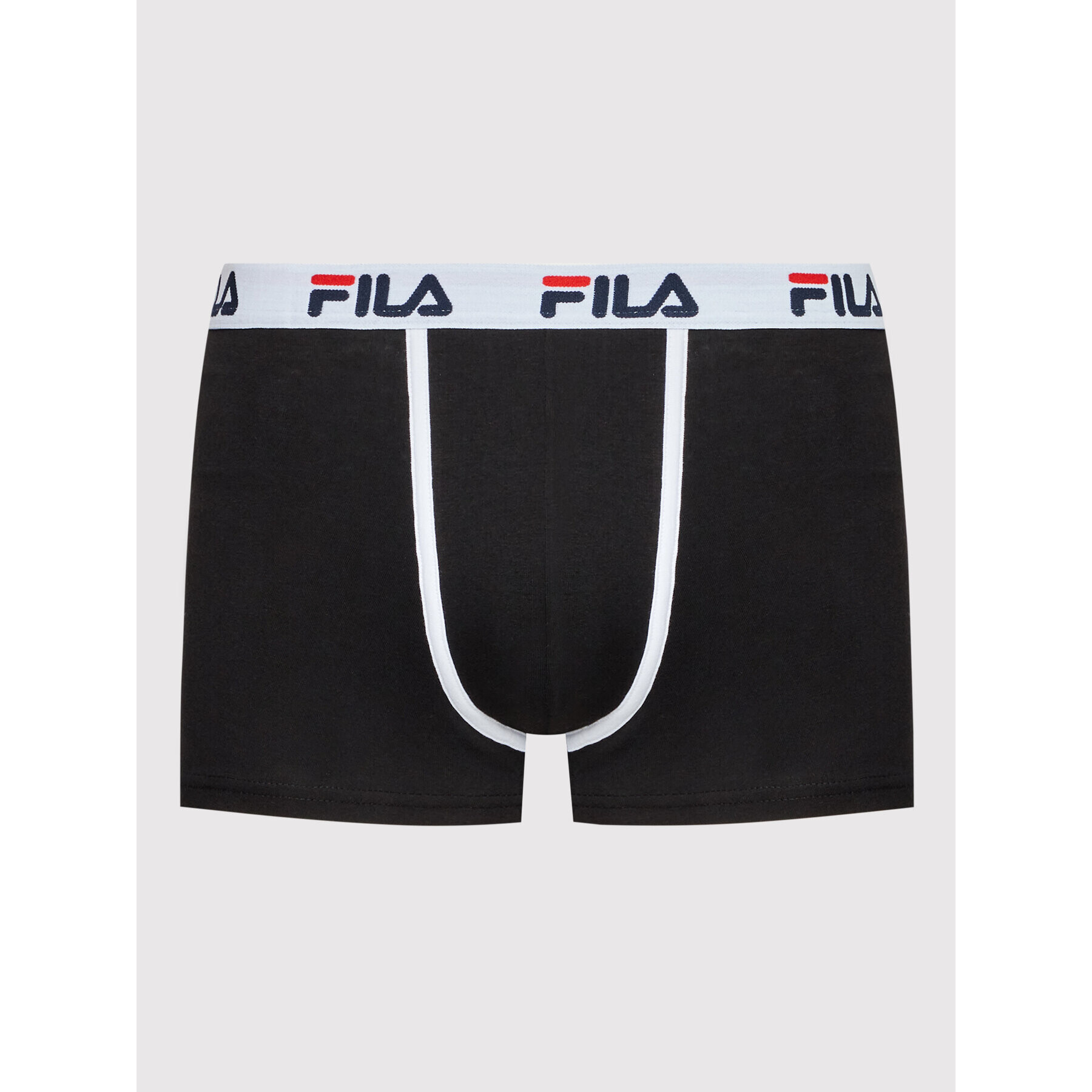 Fila Boxerky FU5040 Čierna - Pepit.sk