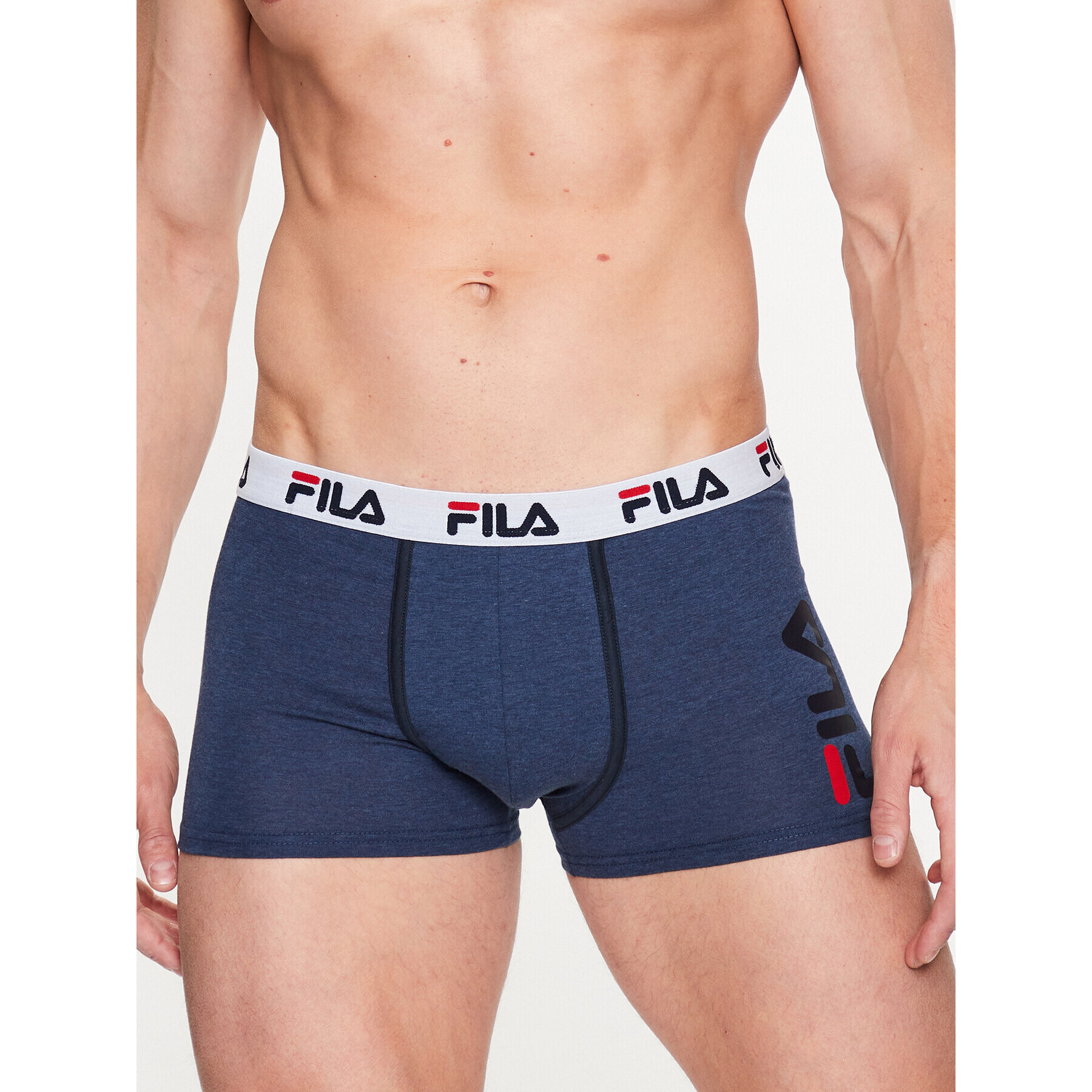 Fila Boxerky FU5040 Modrá - Pepit.sk