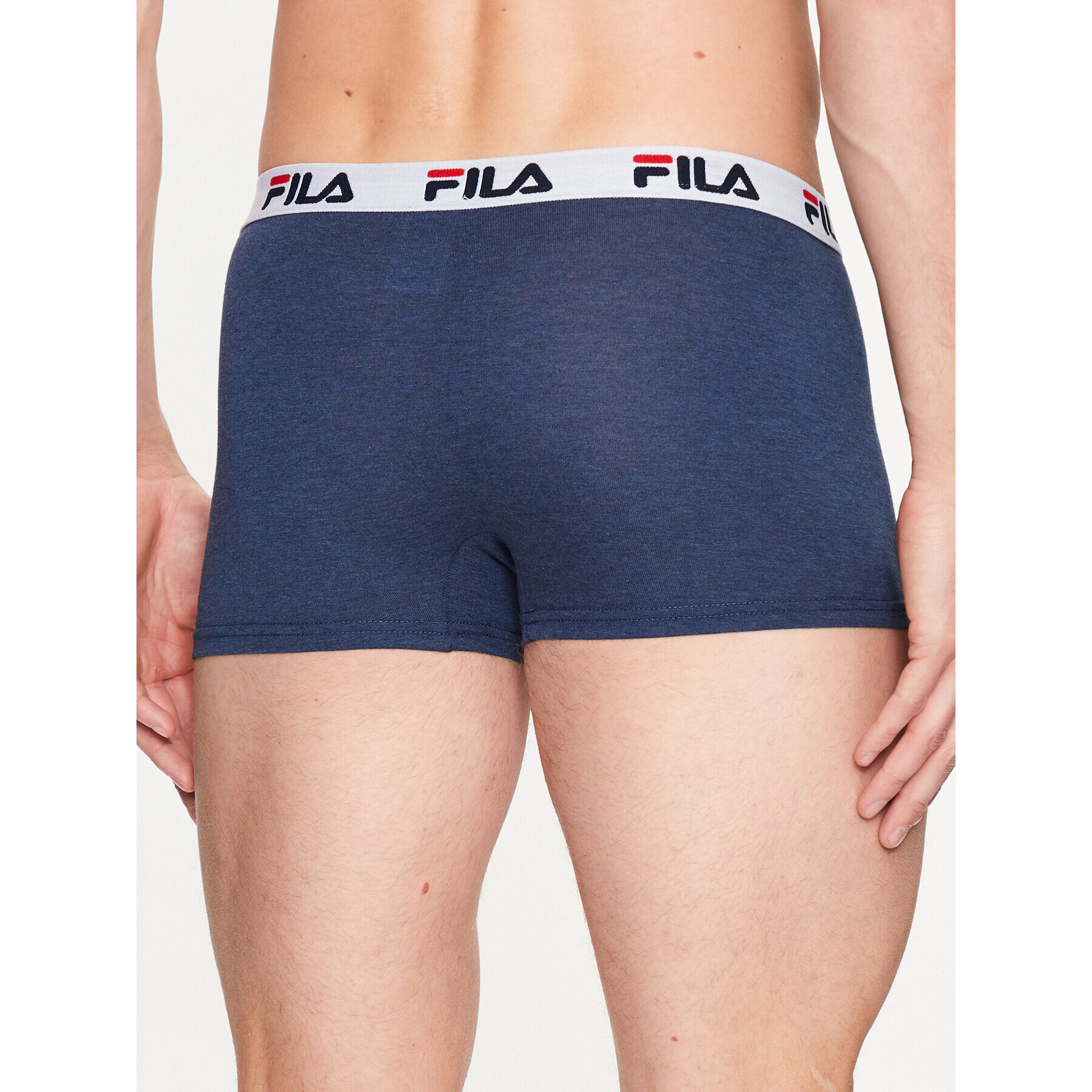 Fila Boxerky FU5040 Modrá - Pepit.sk