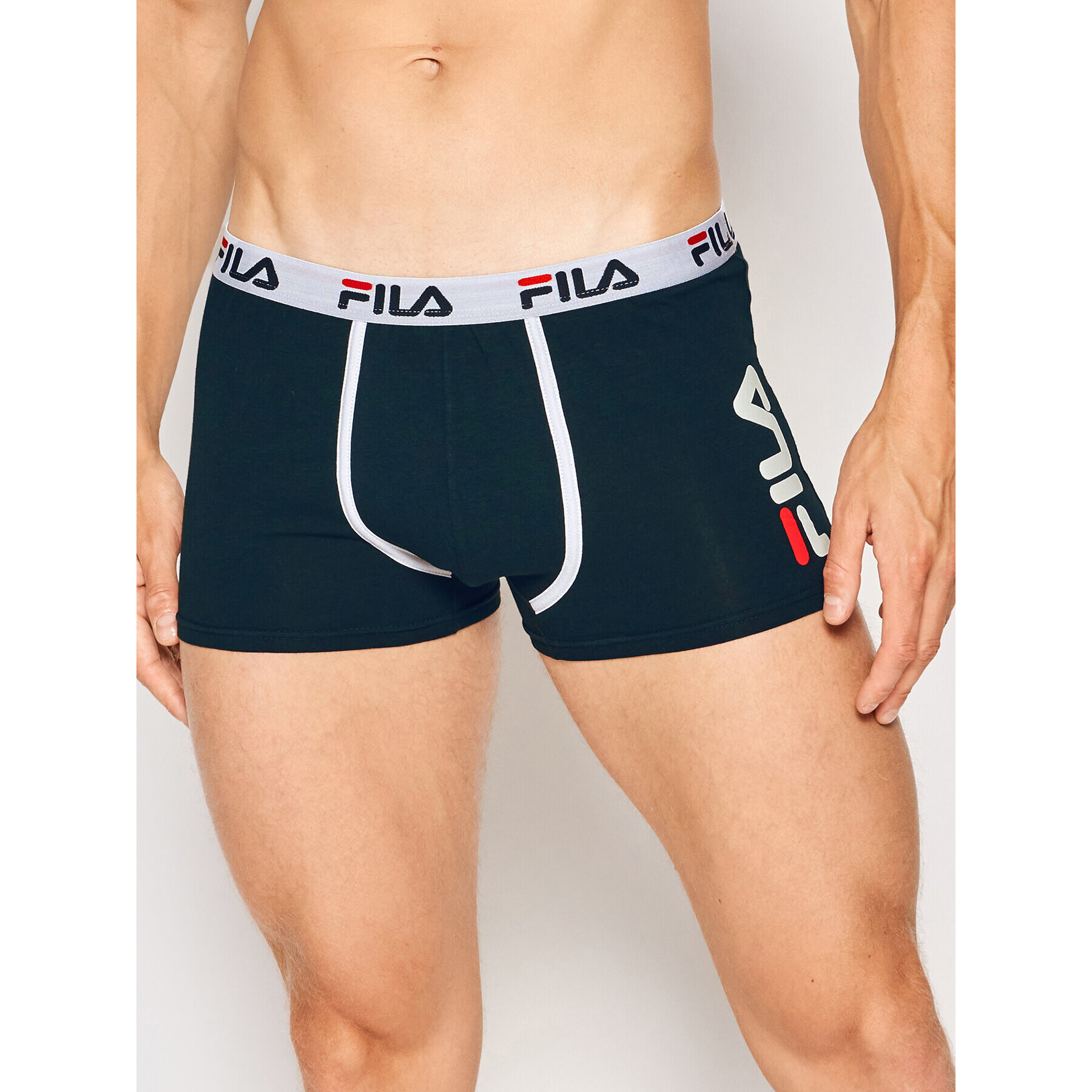 Fila Boxerky FU5040 Tmavomodrá - Pepit.sk