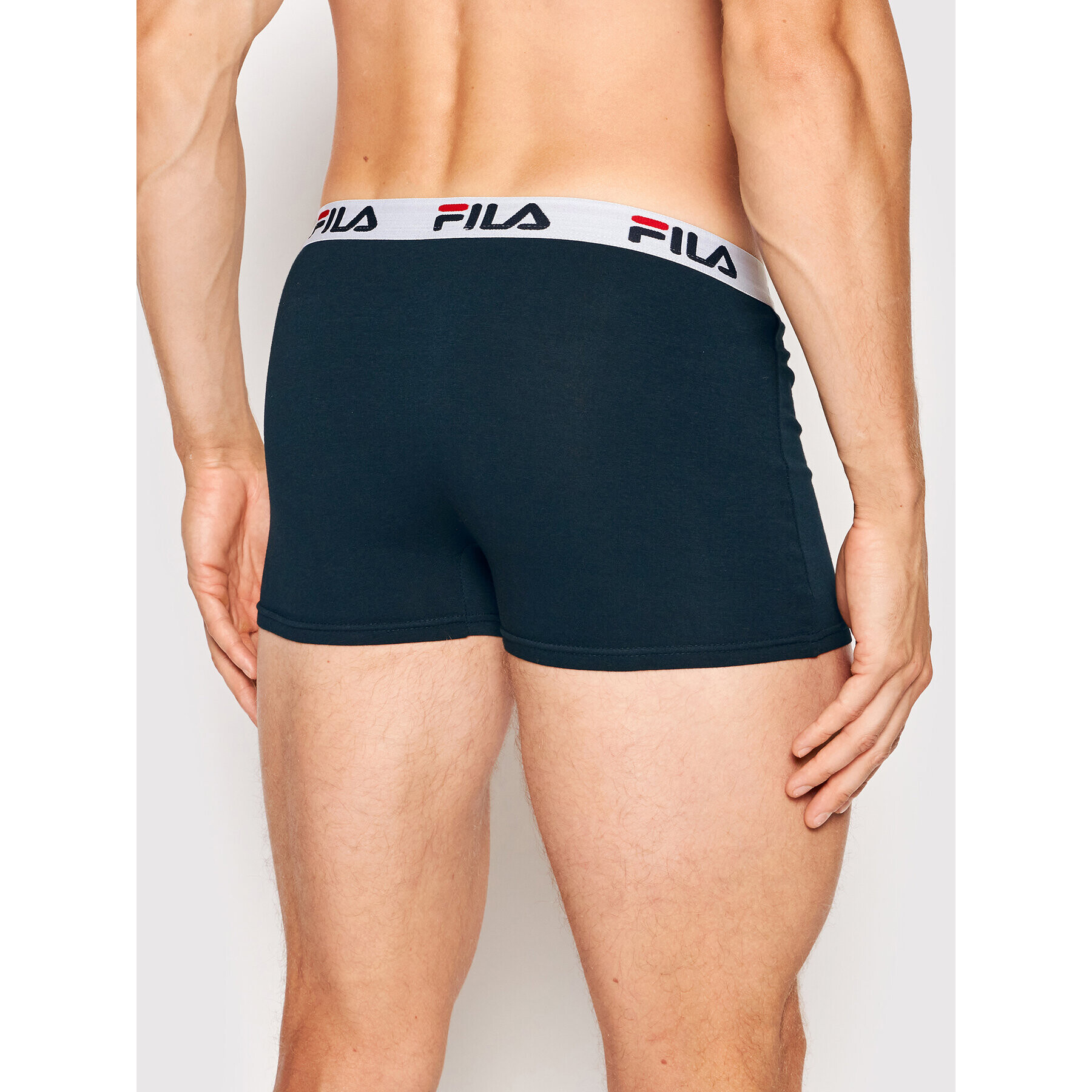 Fila Boxerky FU5040 Tmavomodrá - Pepit.sk