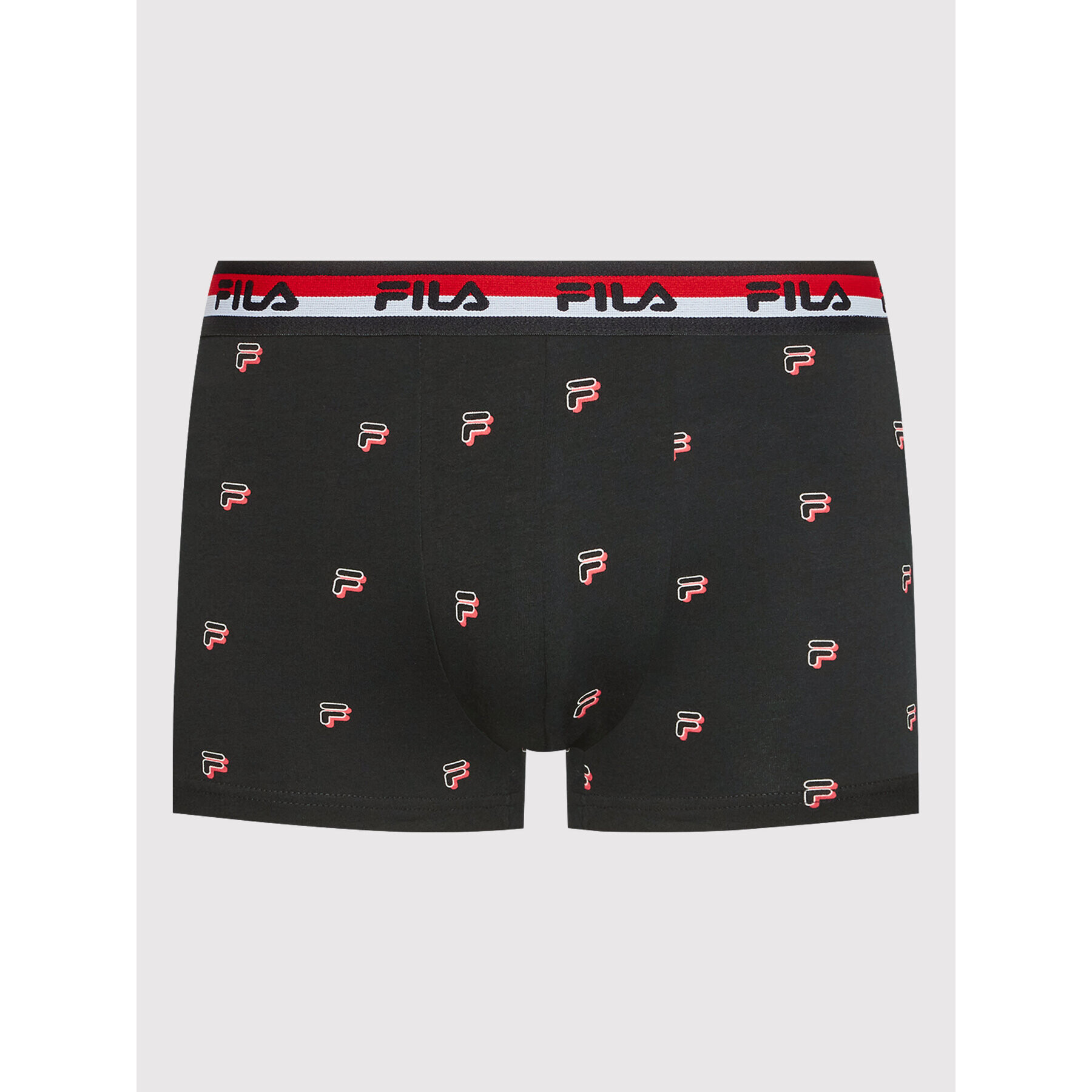 Fila Boxerky FU5149 Čierna - Pepit.sk