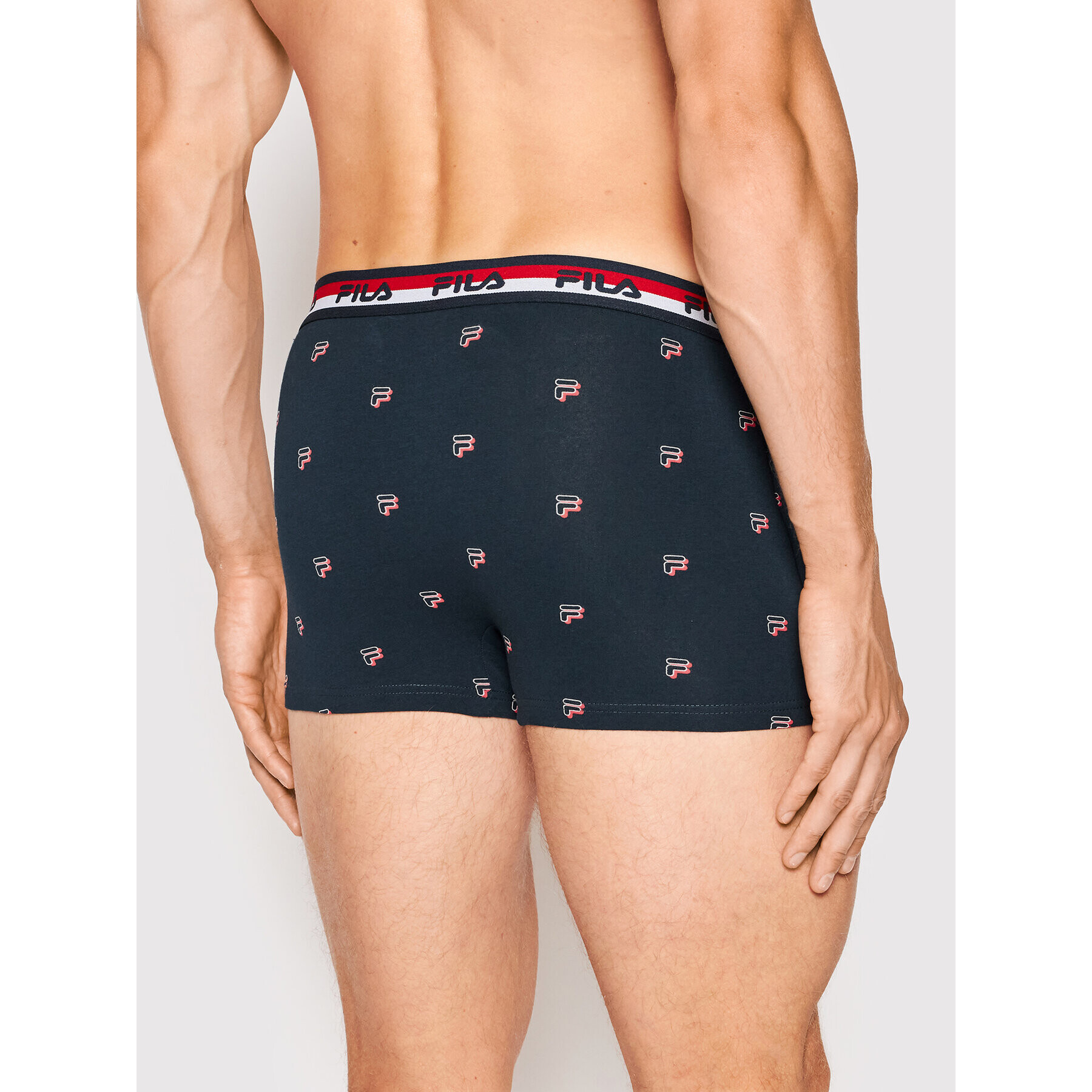 Fila Boxerky FU5149 Tmavomodrá - Pepit.sk