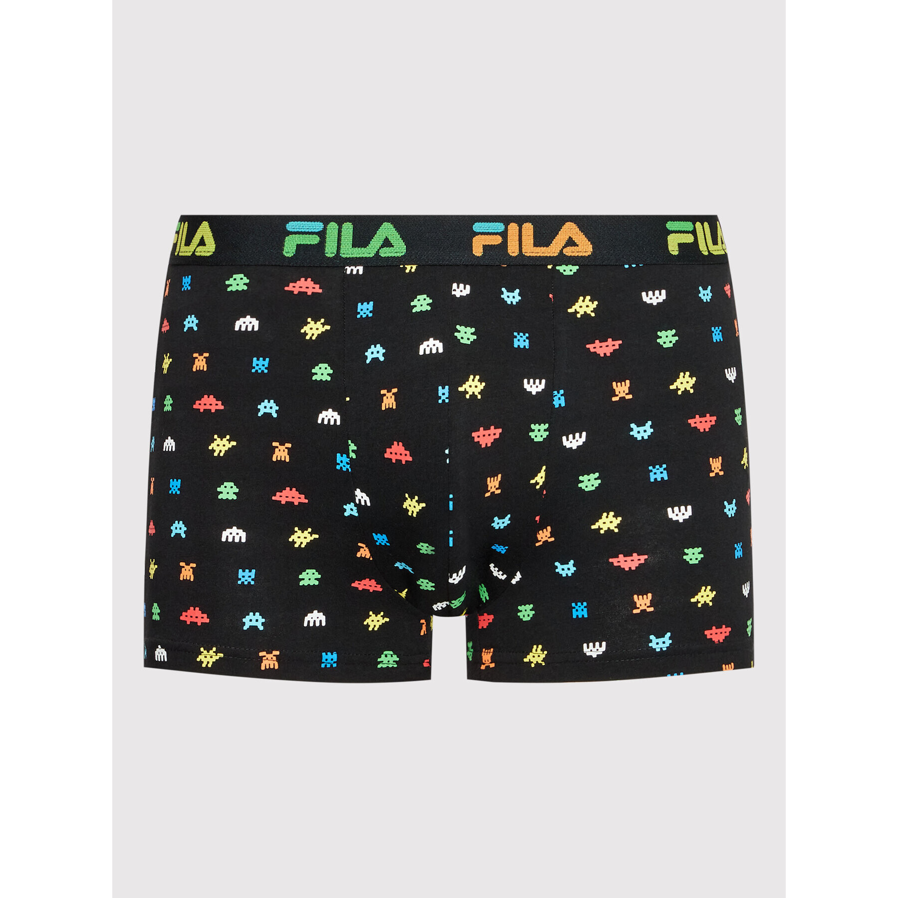 Fila Boxerky FU5155 Čierna - Pepit.sk