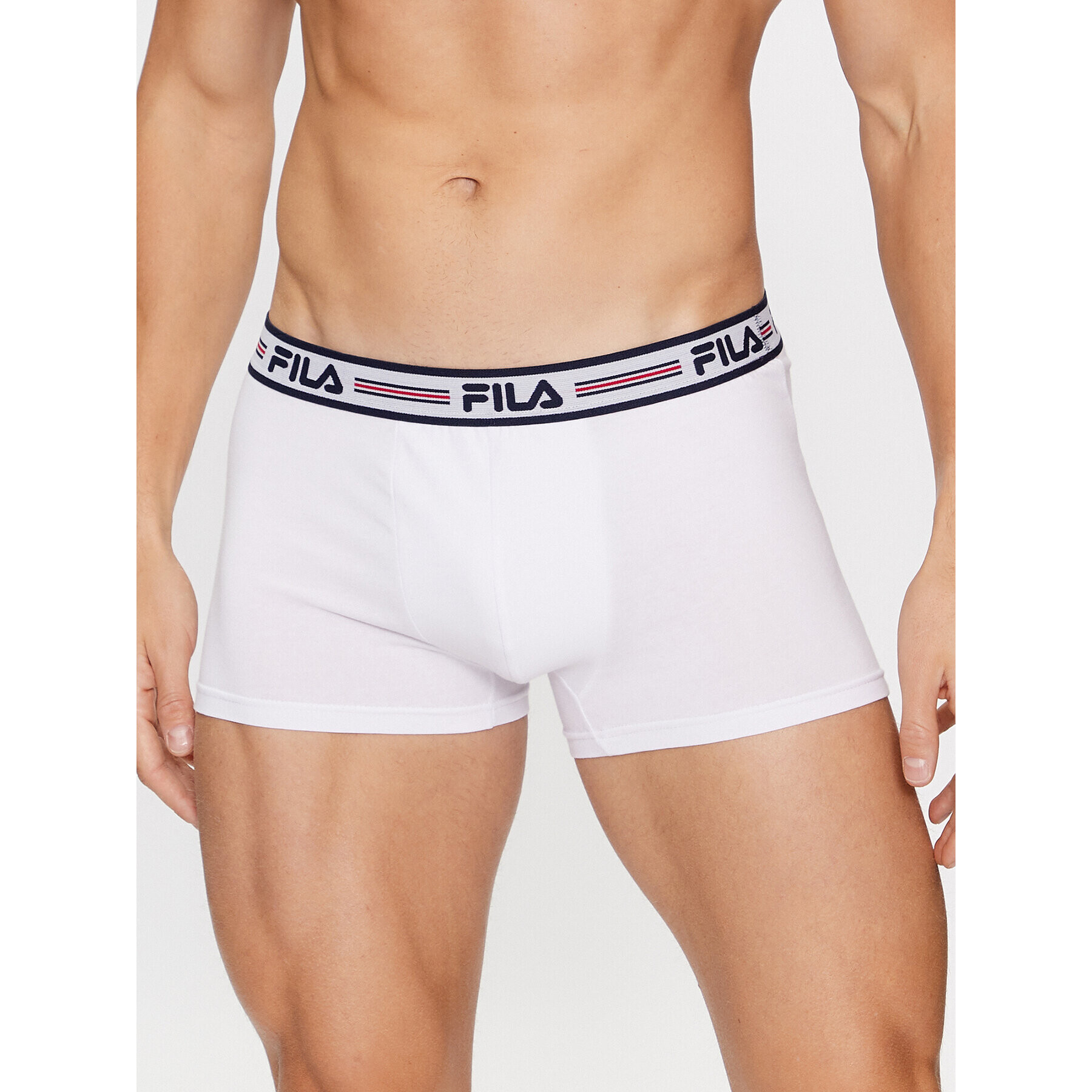 Fila Boxerky FU5218 Biela - Pepit.sk