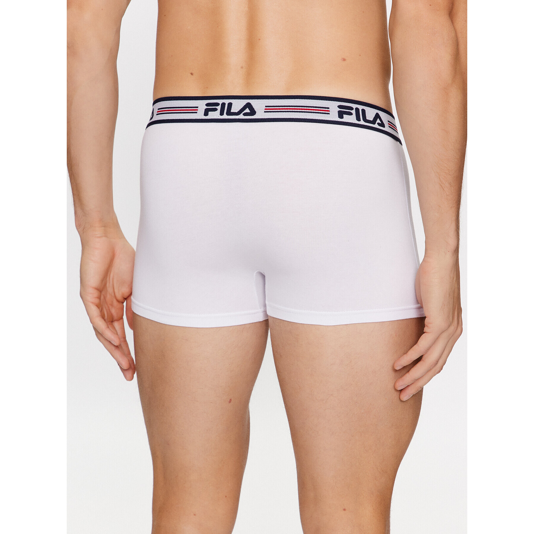 Fila Boxerky FU5218 Biela - Pepit.sk