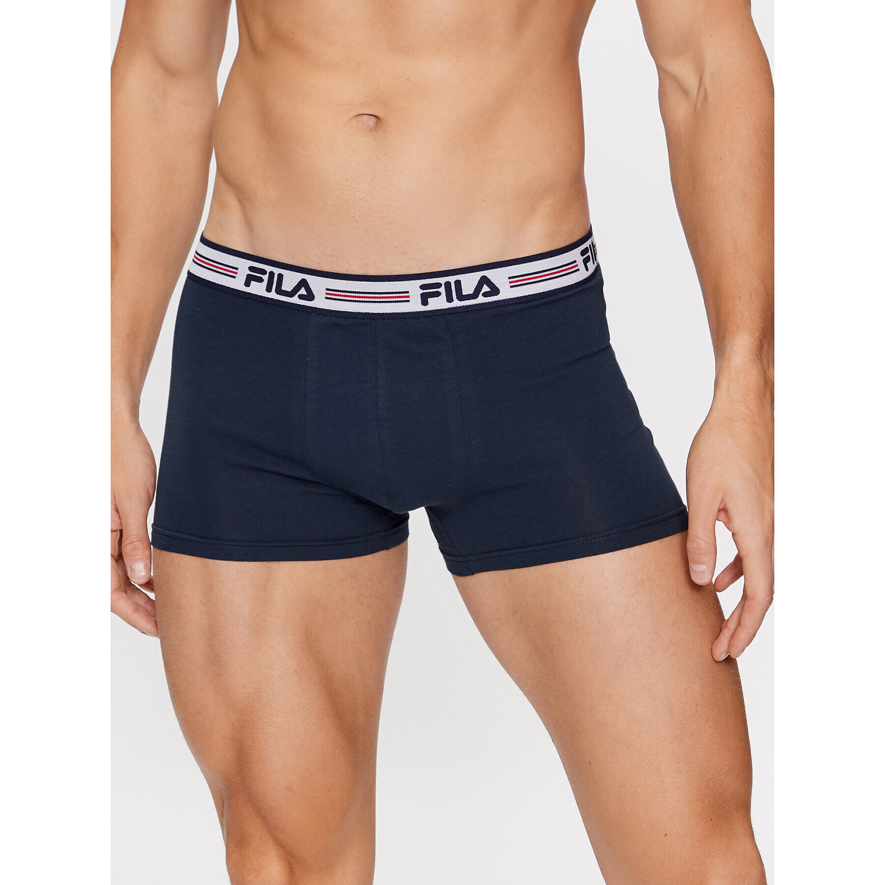 Fila Boxerky FU5218 Tmavomodrá - Pepit.sk