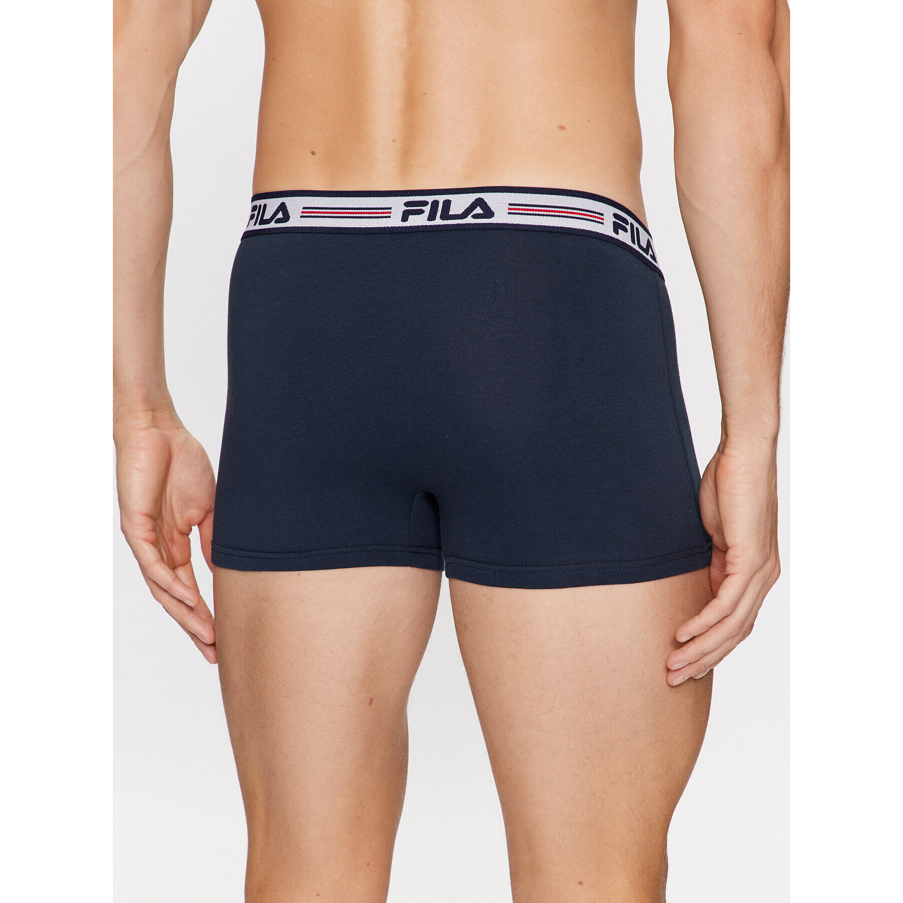 Fila Boxerky FU5218 Tmavomodrá - Pepit.sk