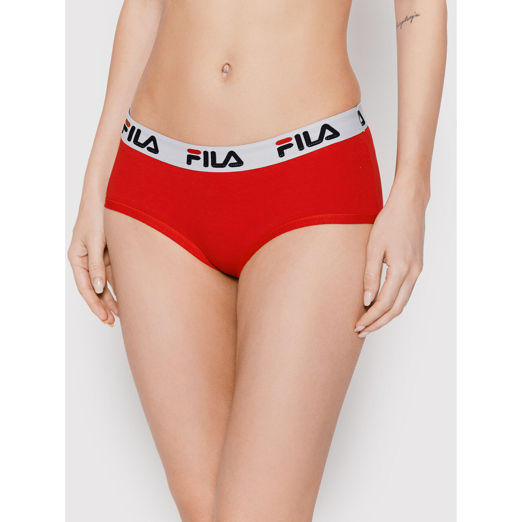 Fila Boxerky FU6044 Červená - Pepit.sk