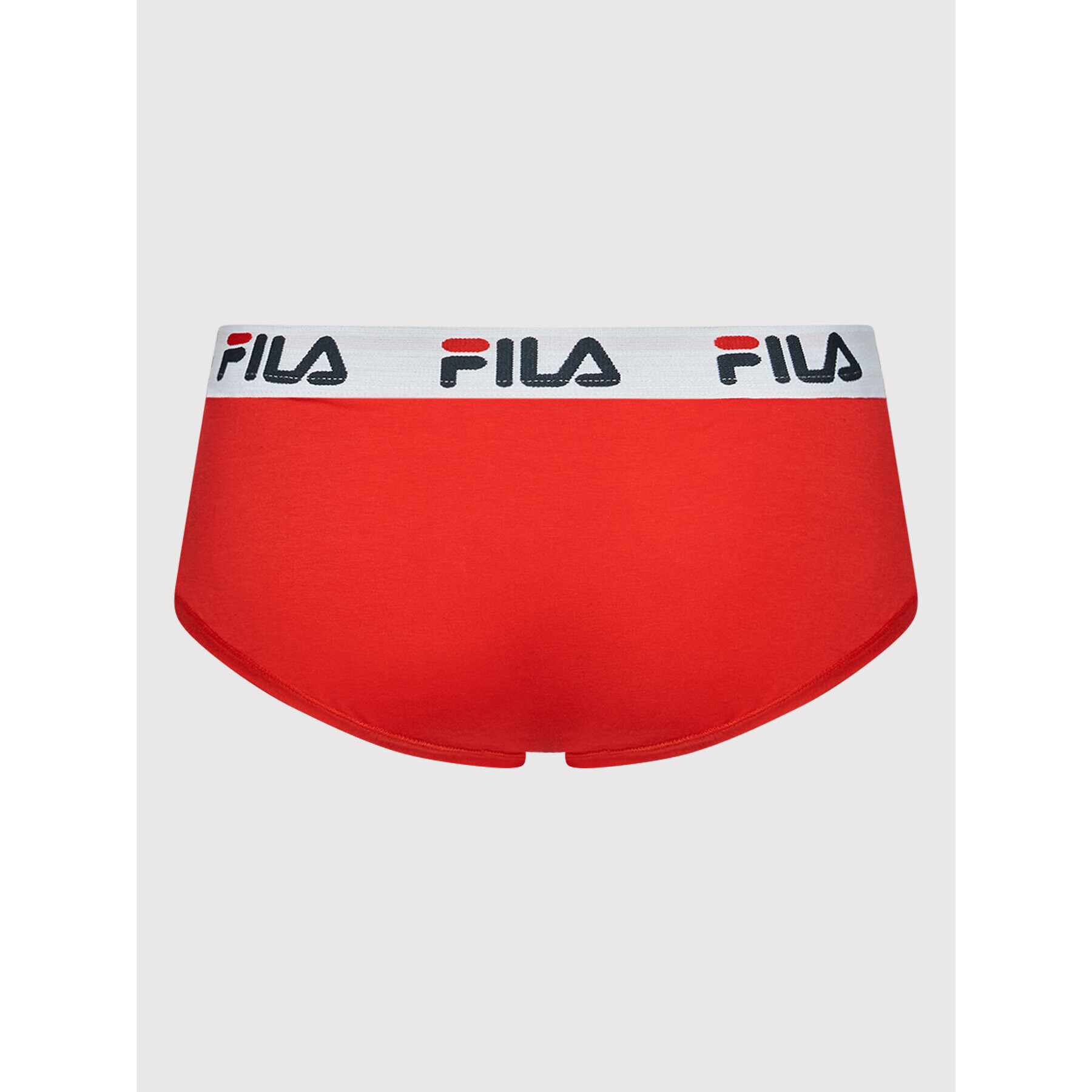 Fila Boxerky FU6044 Červená - Pepit.sk