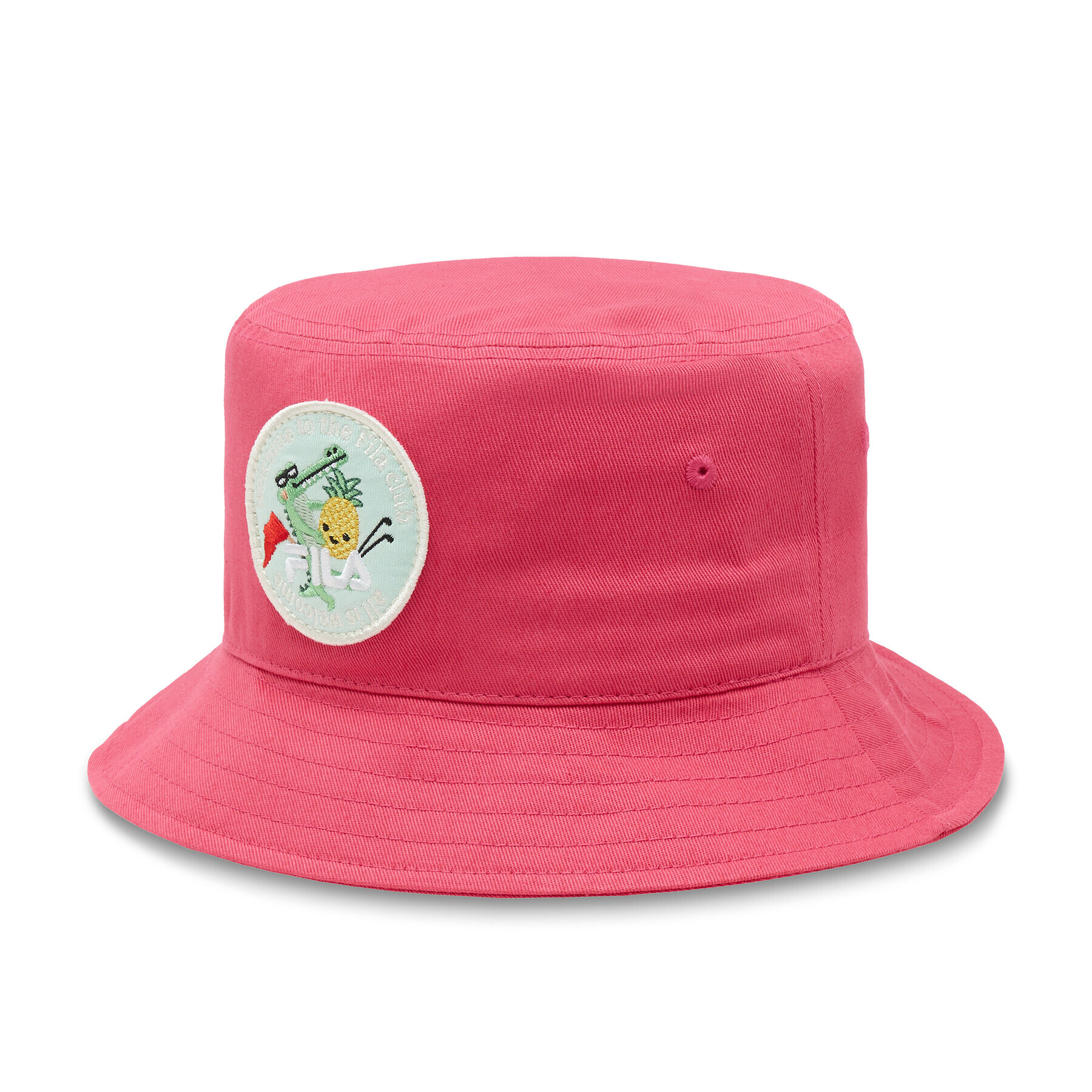 Fila Klobúk Budta Club Bucket Hat FCK0014 Ružová - Pepit.sk