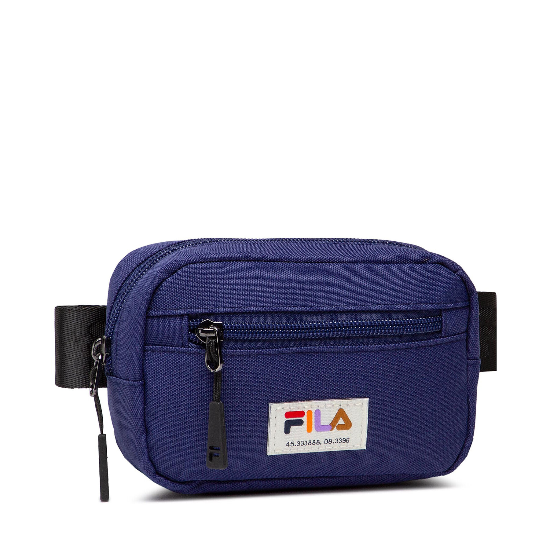 Fila Ľadvinka Bahia Badge Sporty Belt Bag 769899 Tmavomodrá - Pepit.sk