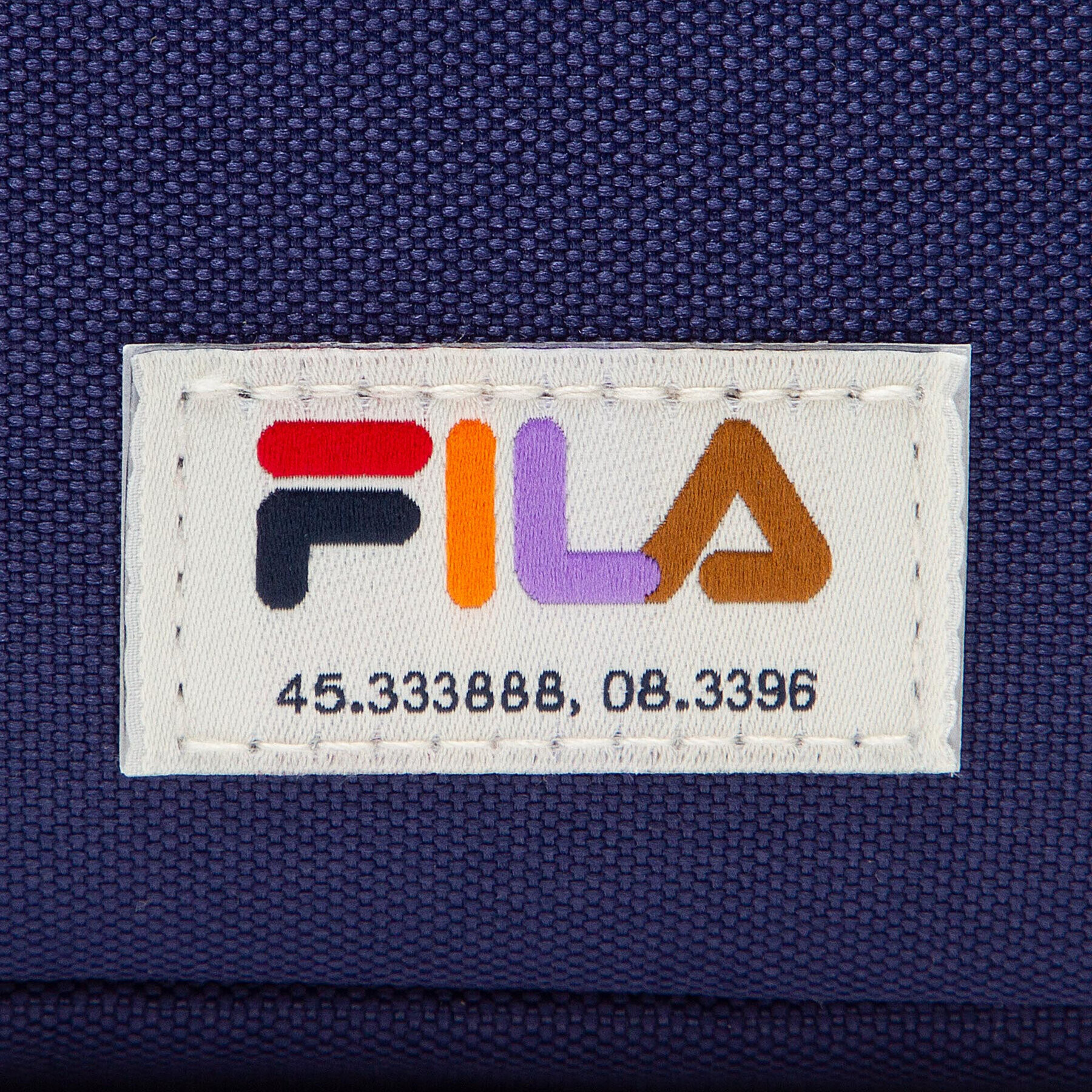 Fila Ľadvinka Bahia Badge Sporty Belt Bag 769899 Tmavomodrá - Pepit.sk