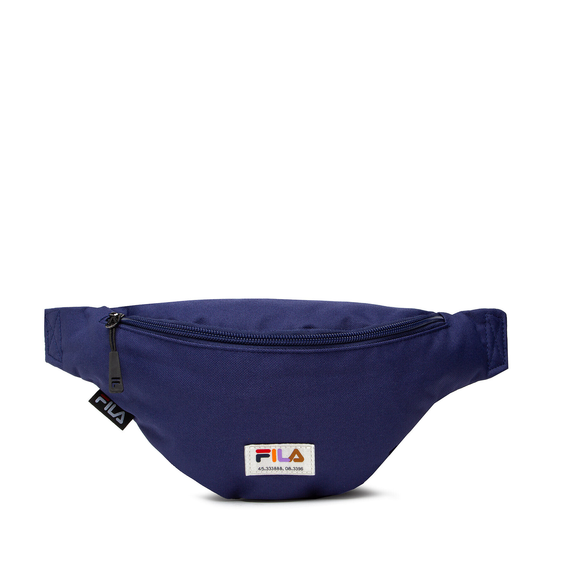 Fila Ľadvinka Baltimora Badge Waist Bag Slim FBU0002 Tmavomodrá - Pepit.sk