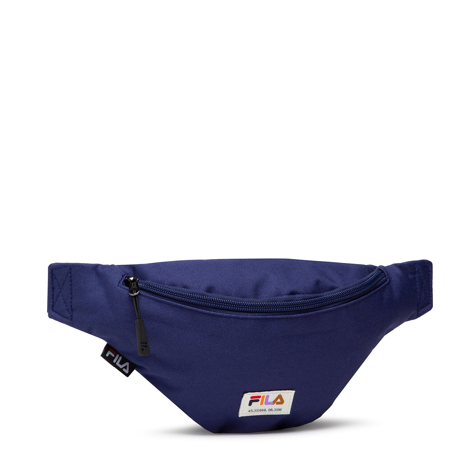 Fila Ľadvinka Baltimora Badge Waist Bag Slim FBU0002 Tmavomodrá - Pepit.sk