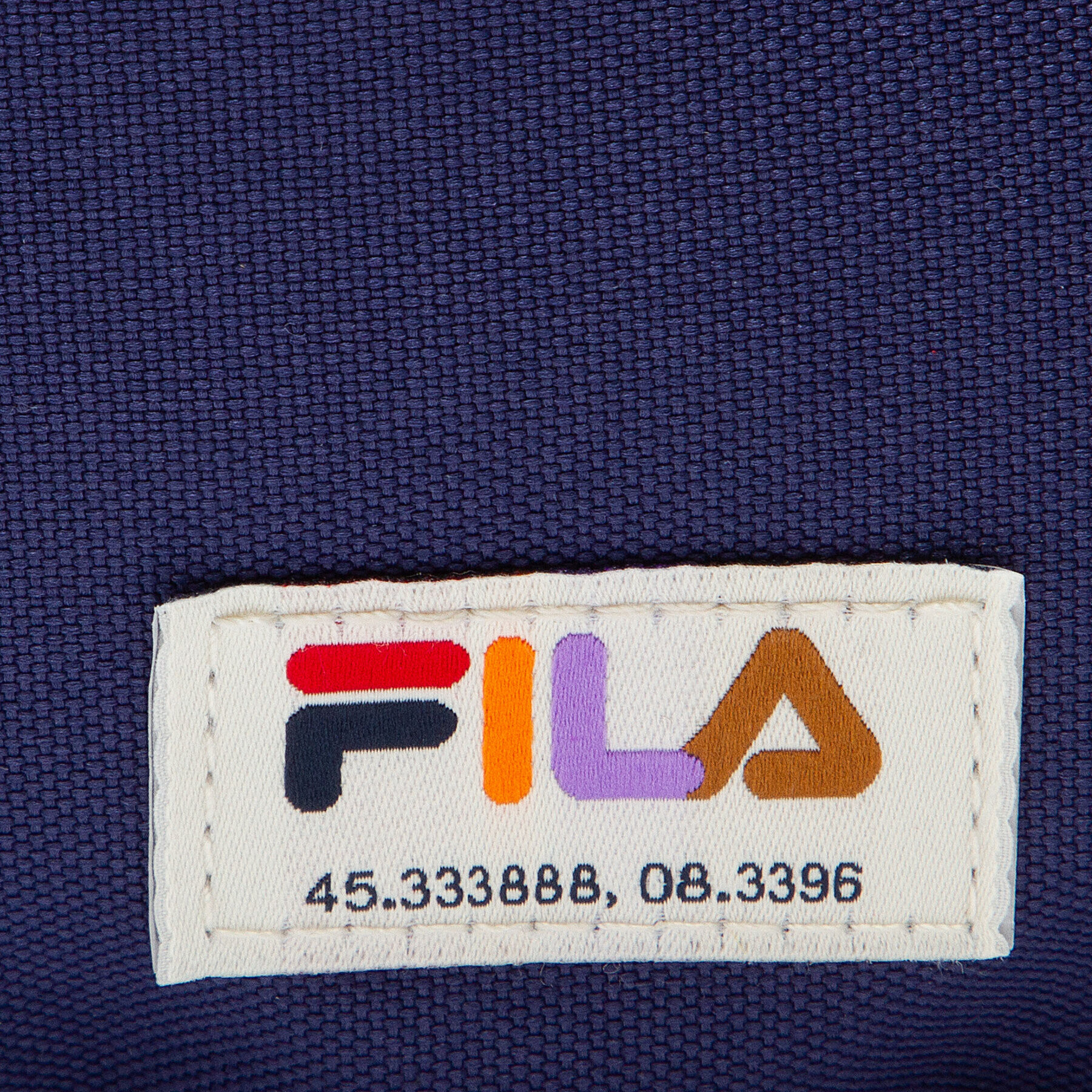 Fila Ľadvinka Baltimora Badge Waist Bag Slim FBU0002 Tmavomodrá - Pepit.sk