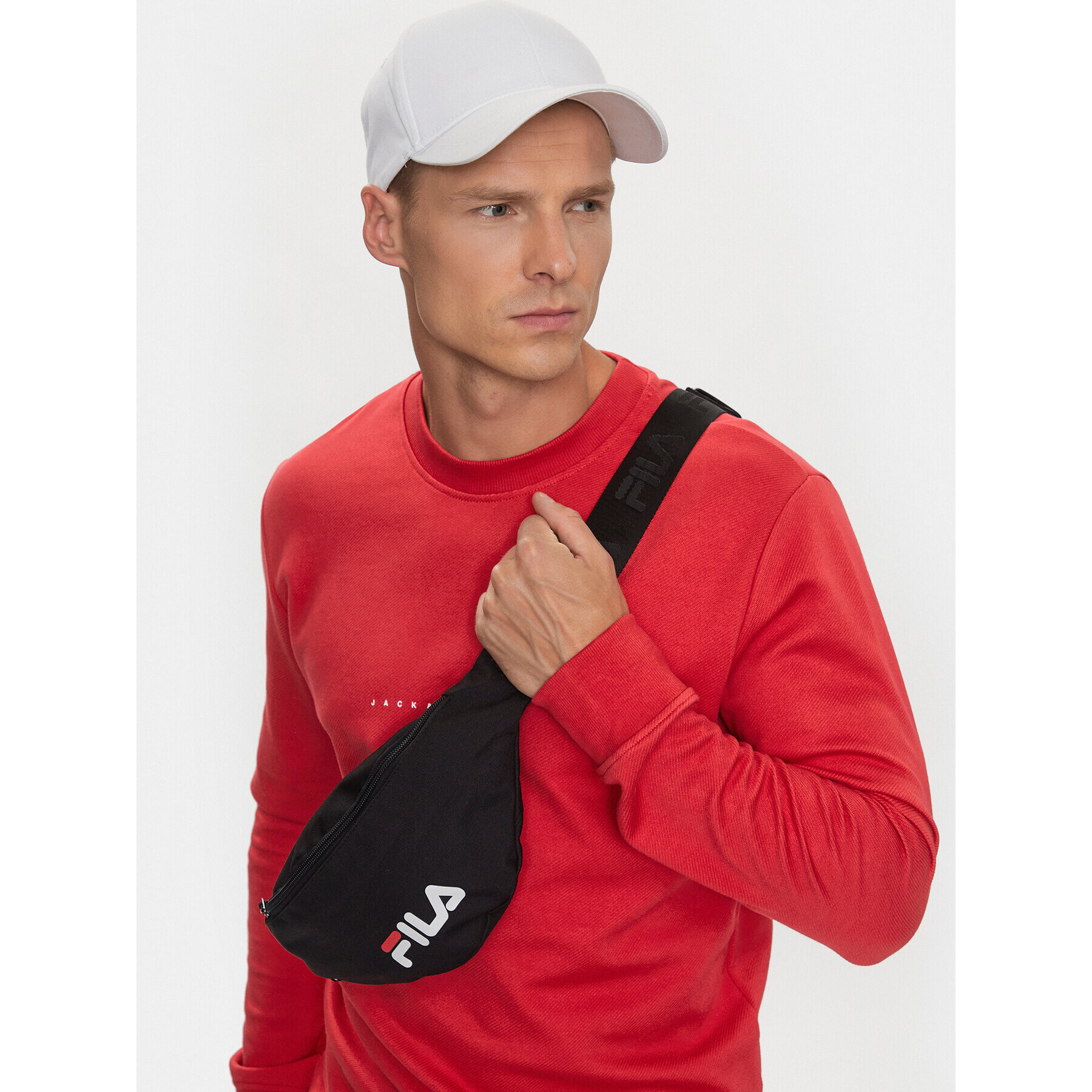 Fila Ľadvinka Barinas Slim Classic Waist Bag Čierna - Pepit.sk