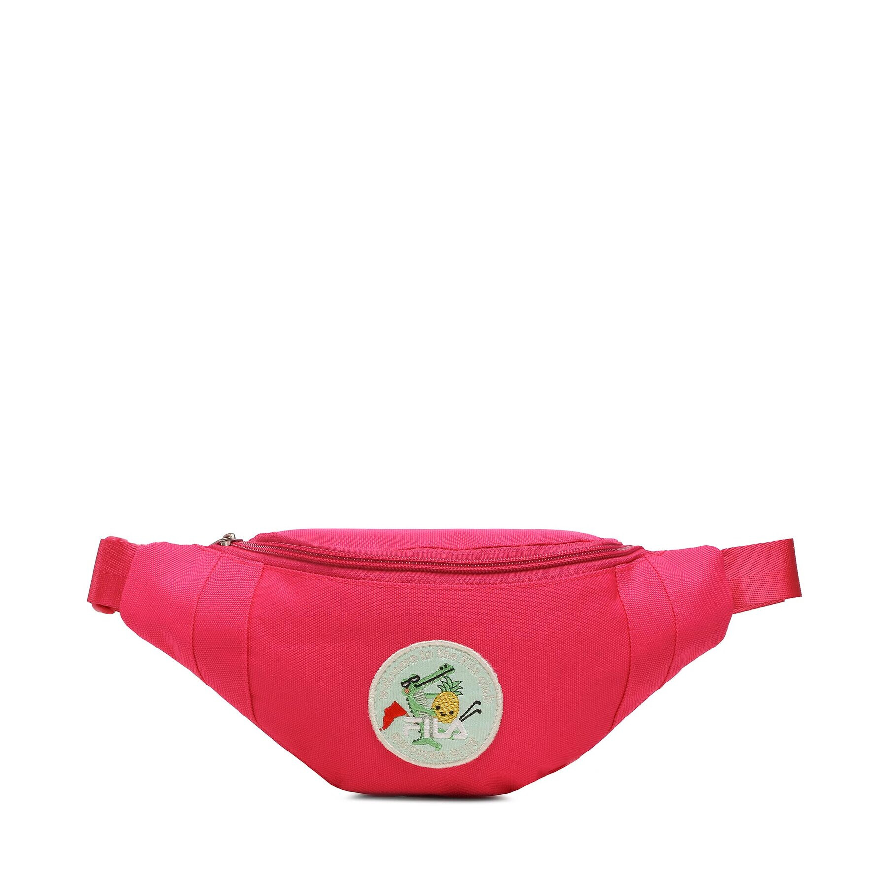 Fila Ľadvinka Bhimbar Club Mini Waistbag FBK0019 Ružová - Pepit.sk