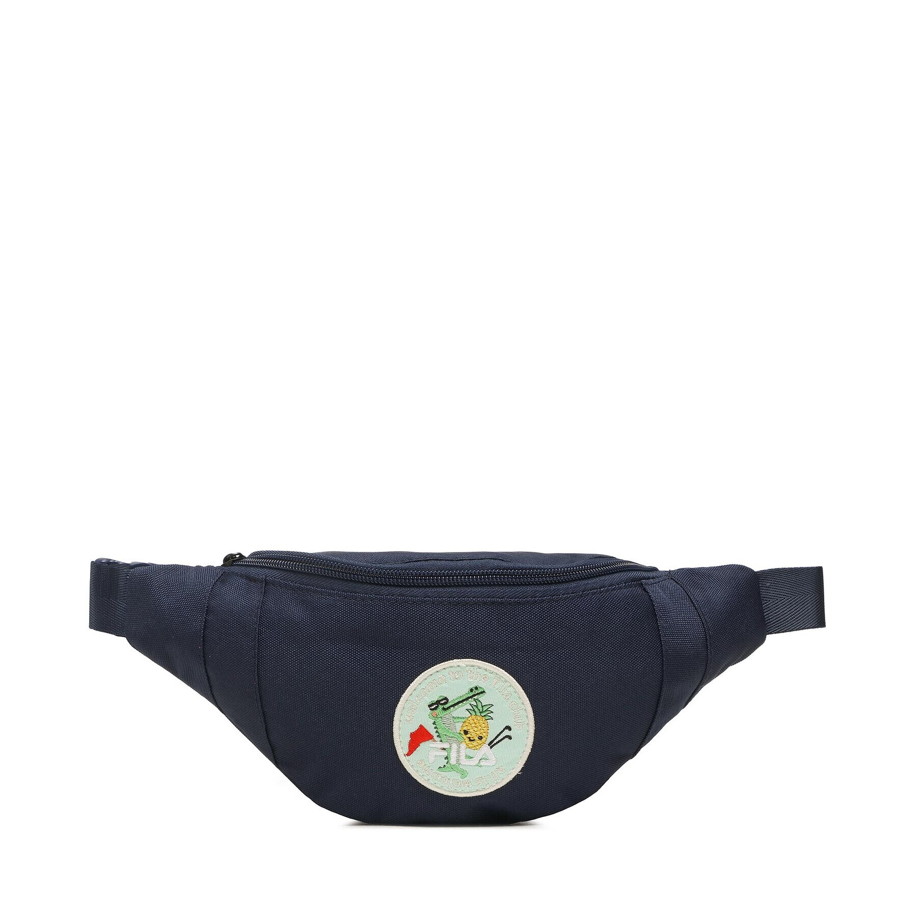 Fila Ľadvinka Bhimbar Club Mini Waistbag FBK0019 Tmavomodrá - Pepit.sk