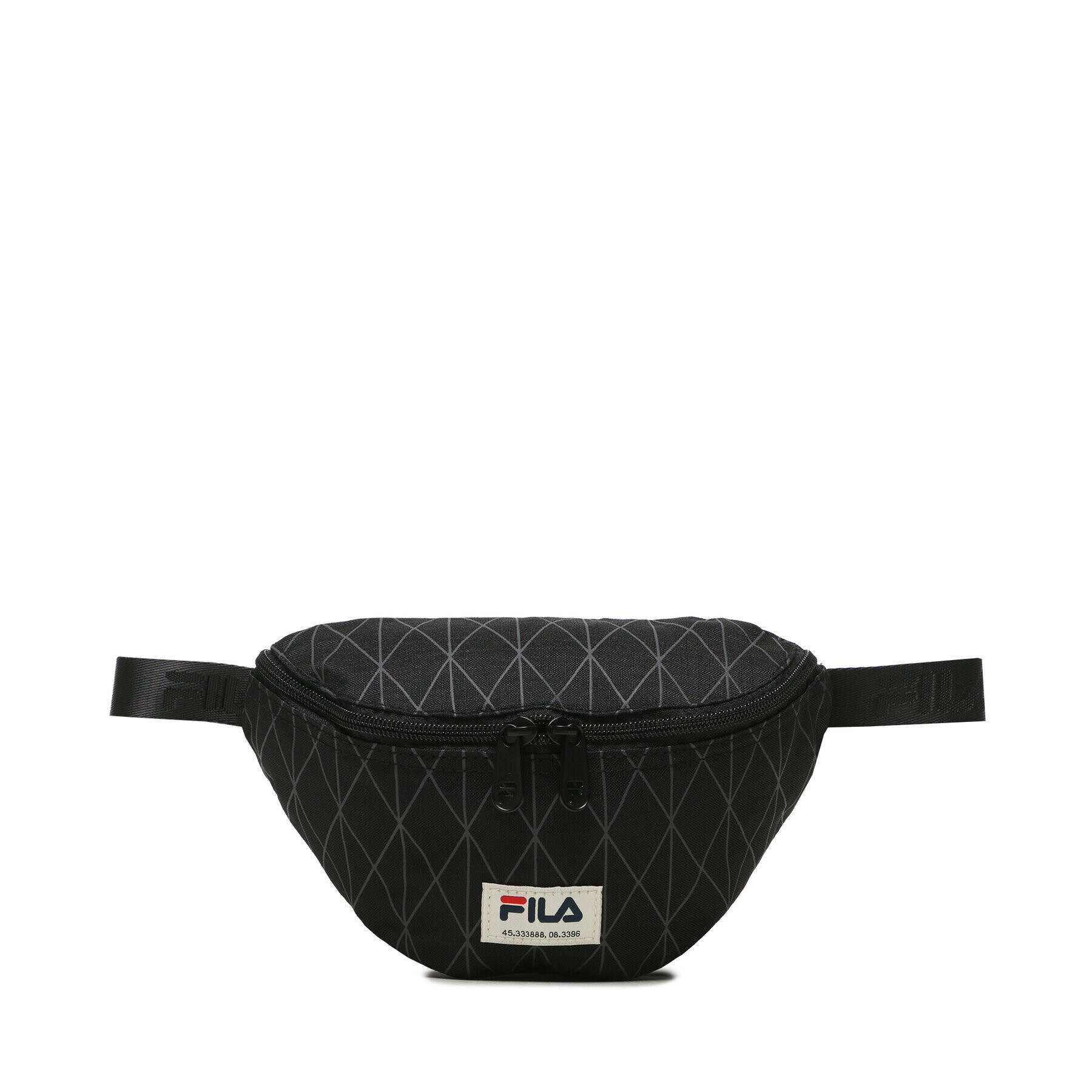 Fila Ľadvinka Bislig Value Small Street Waist Bag FBU0095 Čierna - Pepit.sk