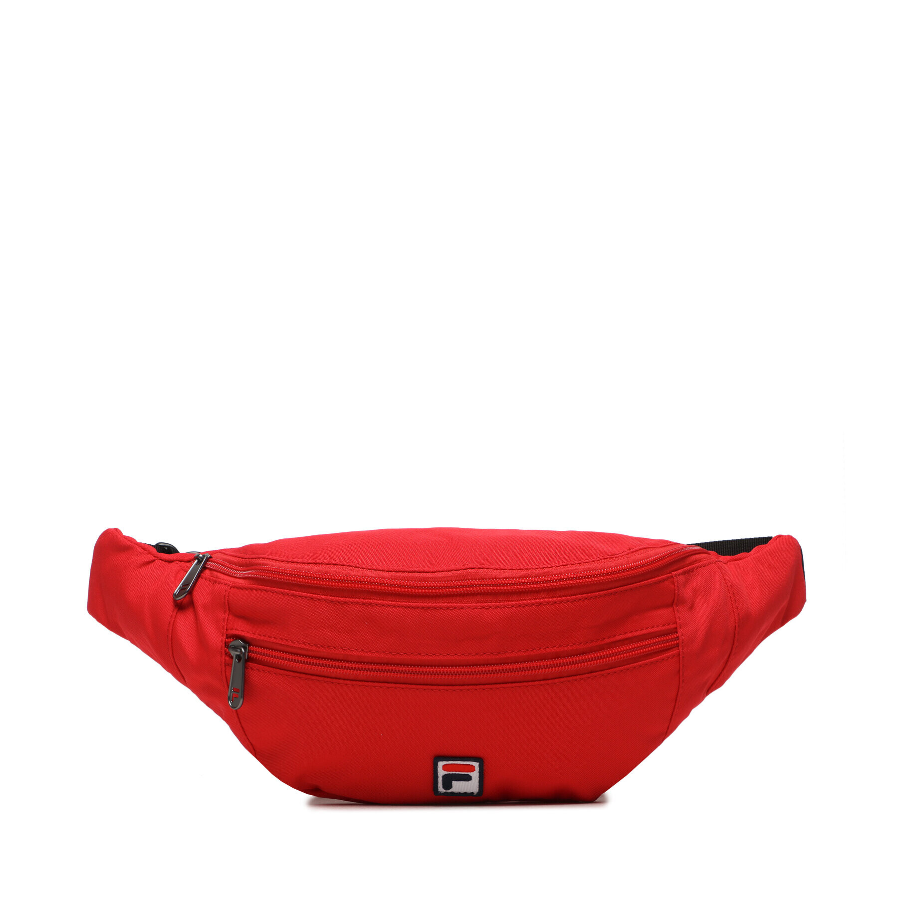 Fila Ľadvinka Boshan Double Layer Zipper Waistbag FBU0082 Červená - Pepit.sk