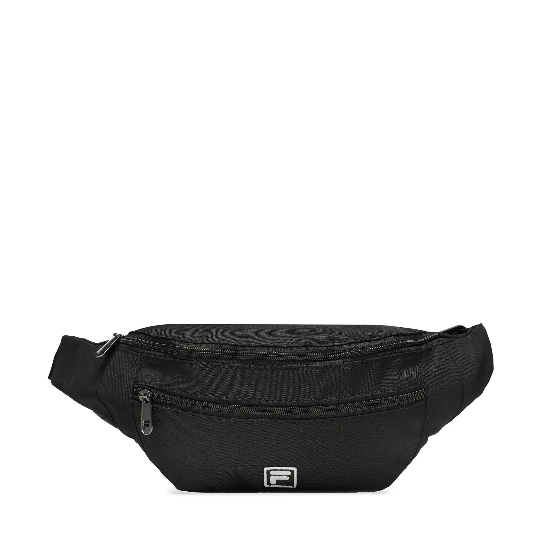 Fila Ľadvinka Boshan Double Layer Zipper Waistbag FBU0082 Čierna - Pepit.sk