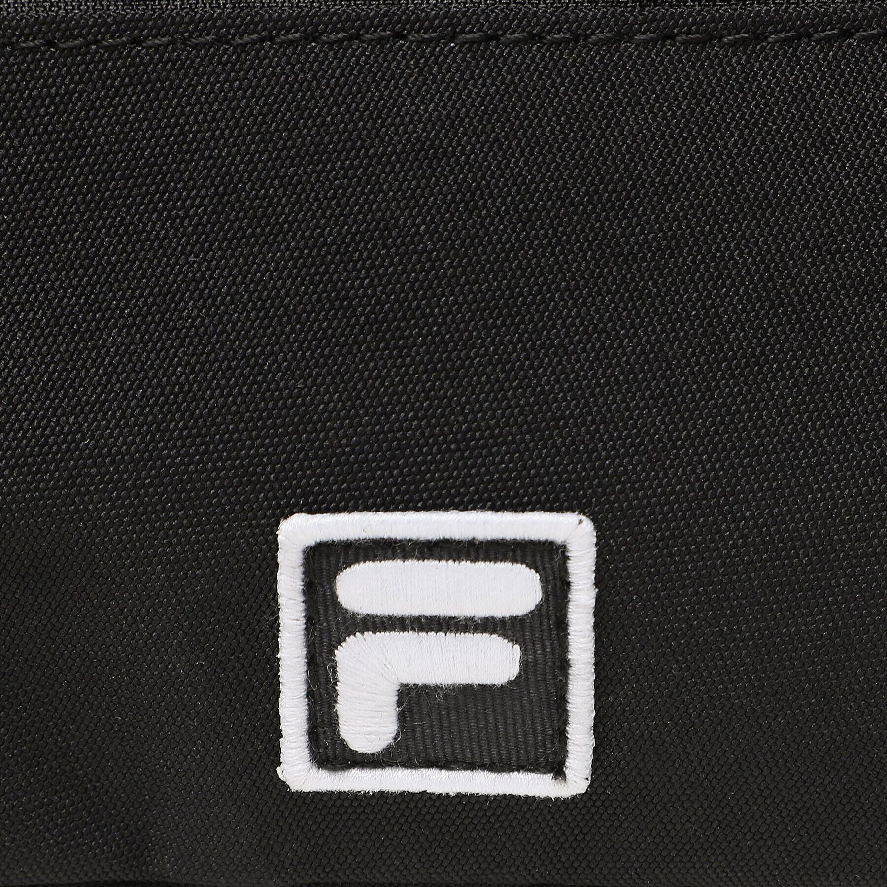 Fila Ľadvinka Boshan Double Layer Zipper Waistbag FBU0082 Čierna - Pepit.sk