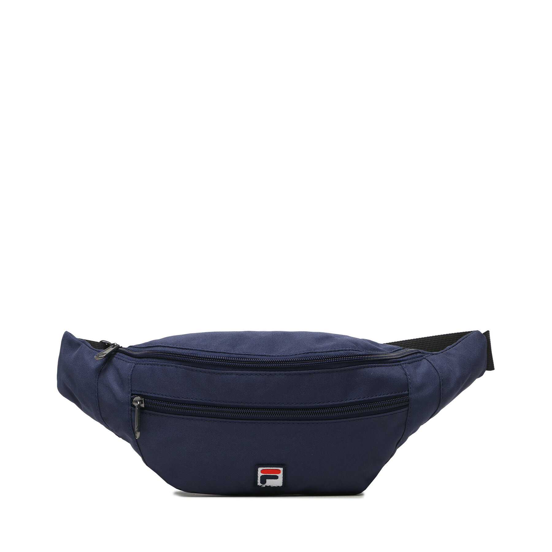 Fila Ľadvinka Boshan Double Layer Zipper Waistbag FBU0082 Tmavomodrá - Pepit.sk