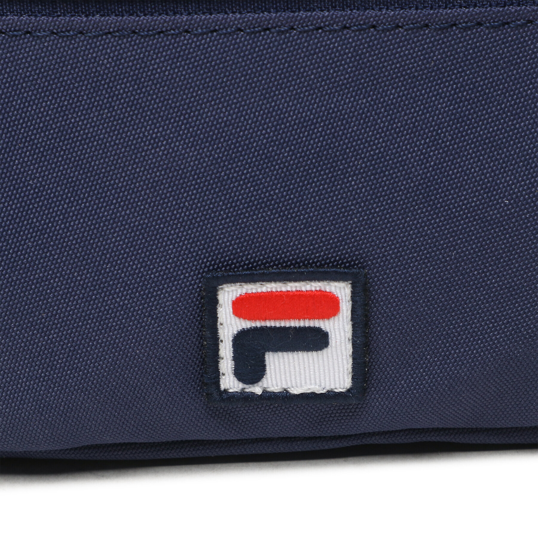 Fila Ľadvinka Boshan Double Layer Zipper Waistbag FBU0082 Tmavomodrá - Pepit.sk