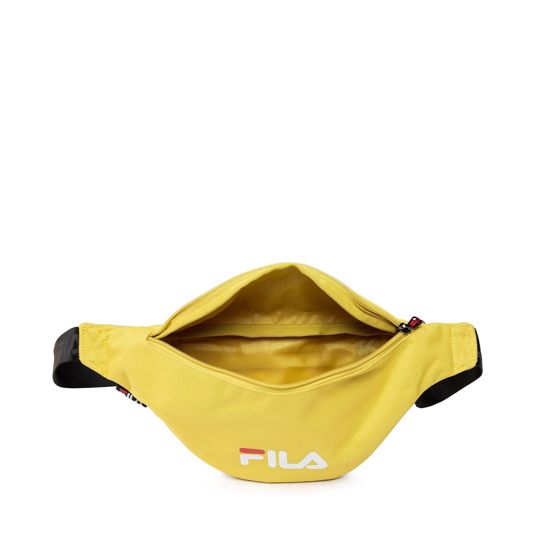 Fila Ľadvinka Waist Bag Slim Small Logo 685174 Zelená - Pepit.sk