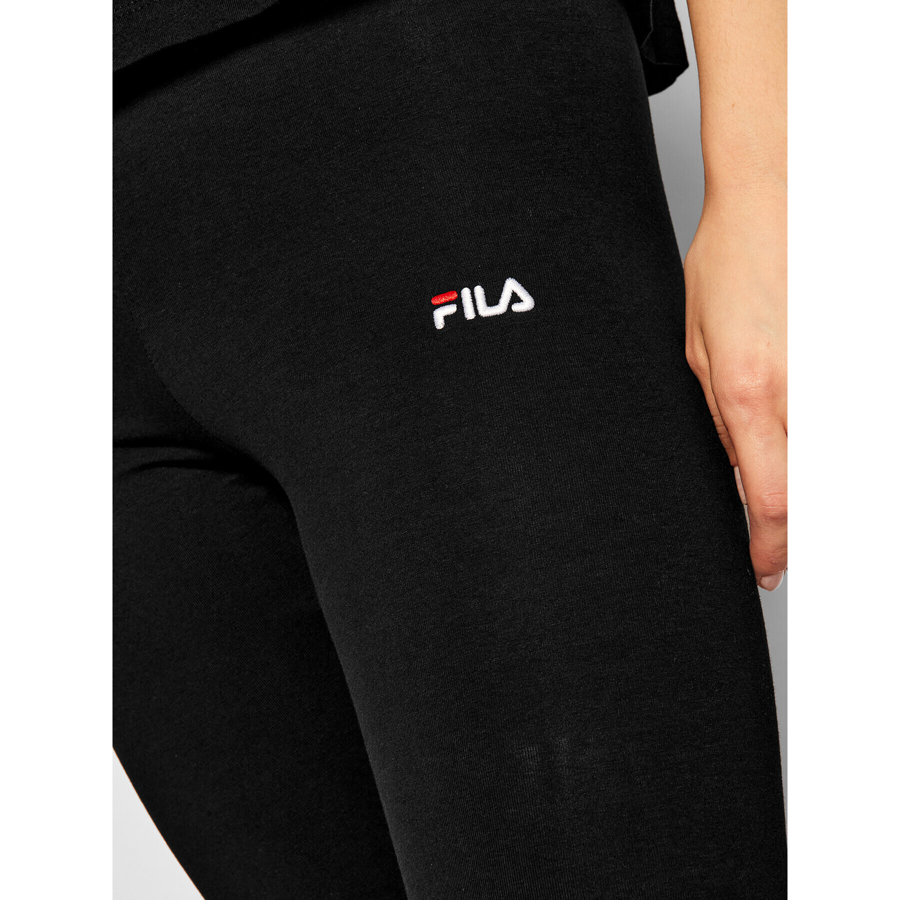 Fila Legíny Edwina 687603 Čierna Slim Fit - Pepit.sk