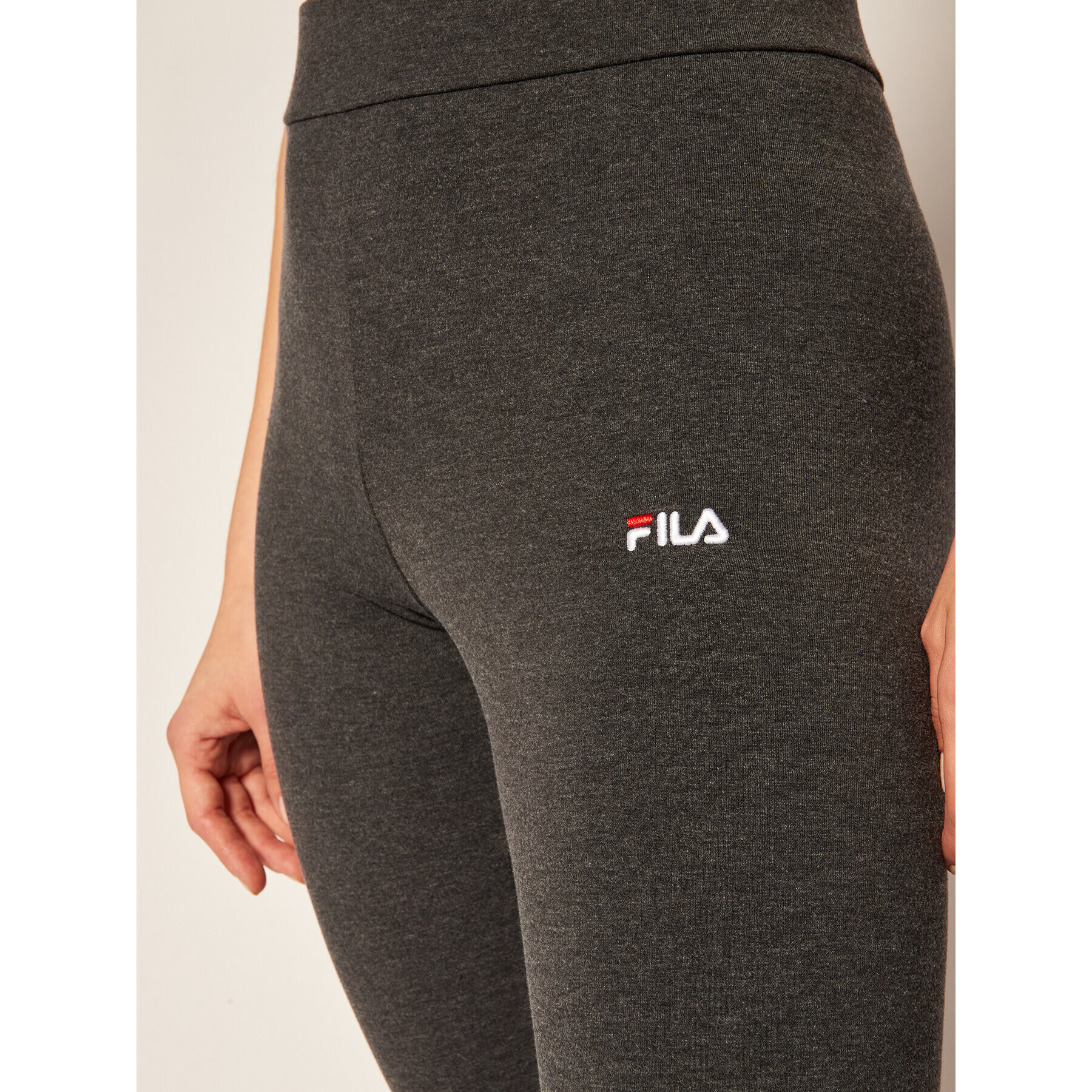 Fila Legíny Edwina 687603 Sivá Slim Fit - Pepit.sk