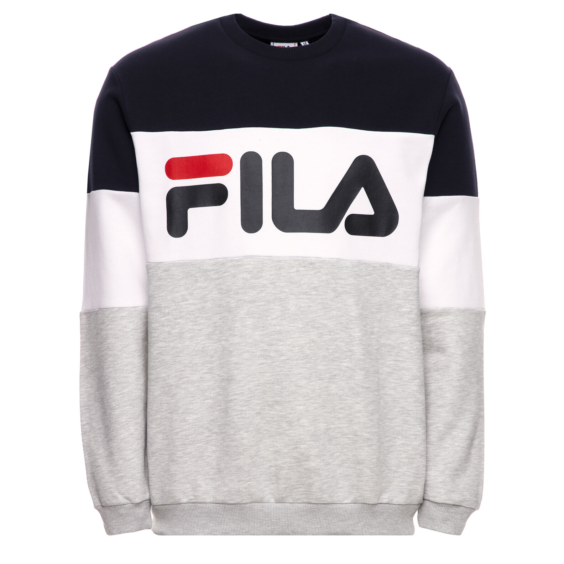 Fila Mikina 681255 Farebná Regular Fit - Pepit.sk