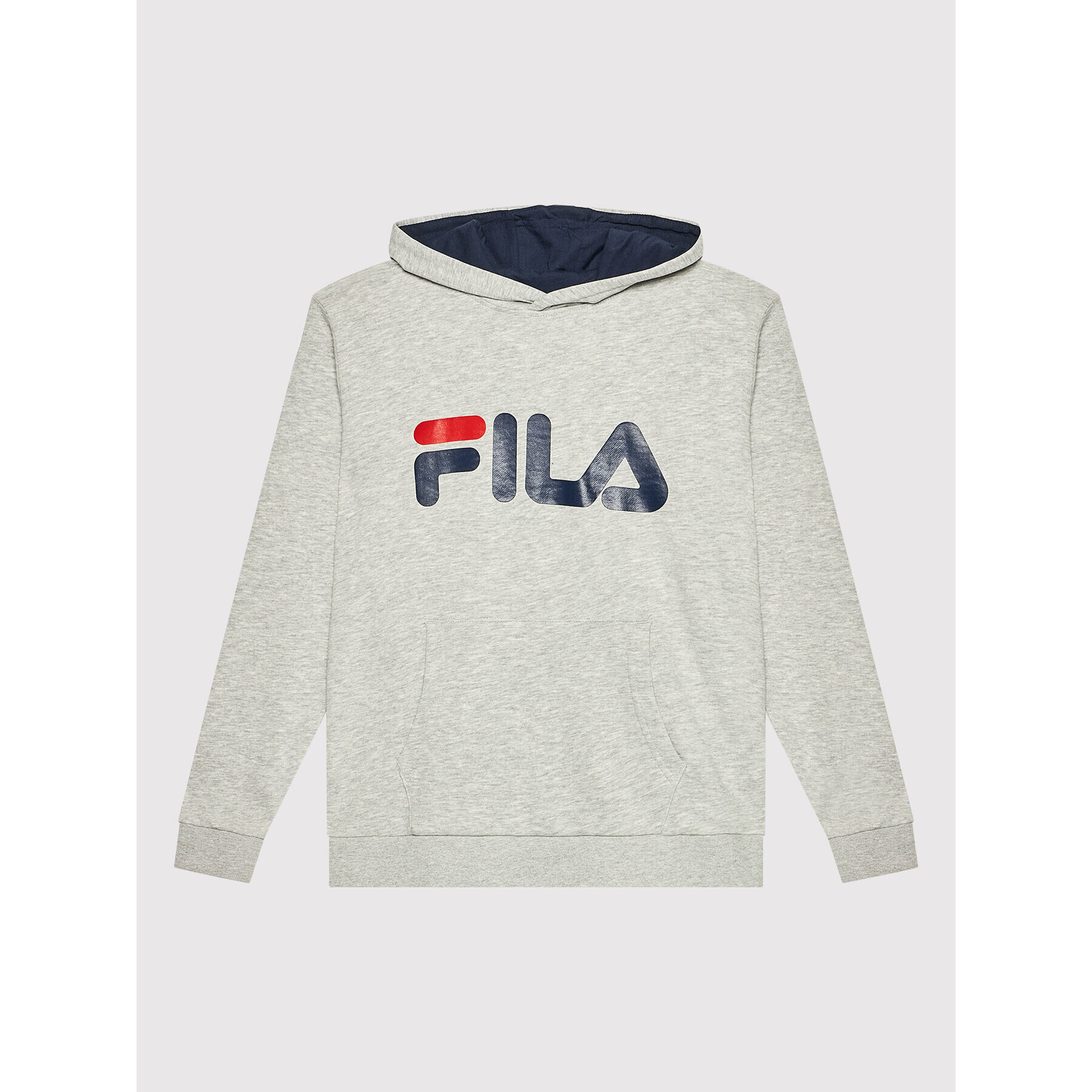 Fila Mikina Andrey 688904 Sivá Regular Fit - Pepit.sk