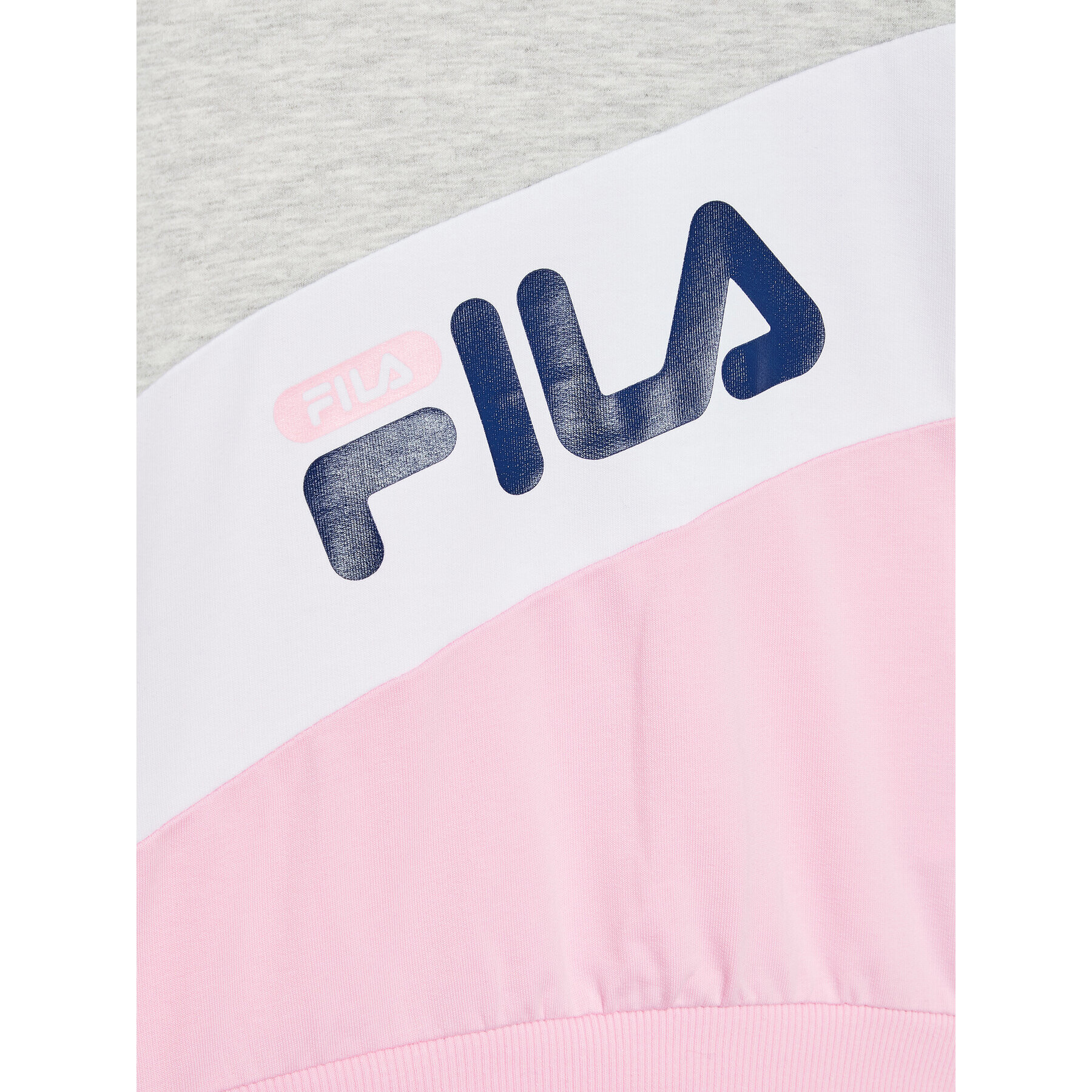 Fila Mikina Canciatti FAK0062 Farebná Regular Fit - Pepit.sk