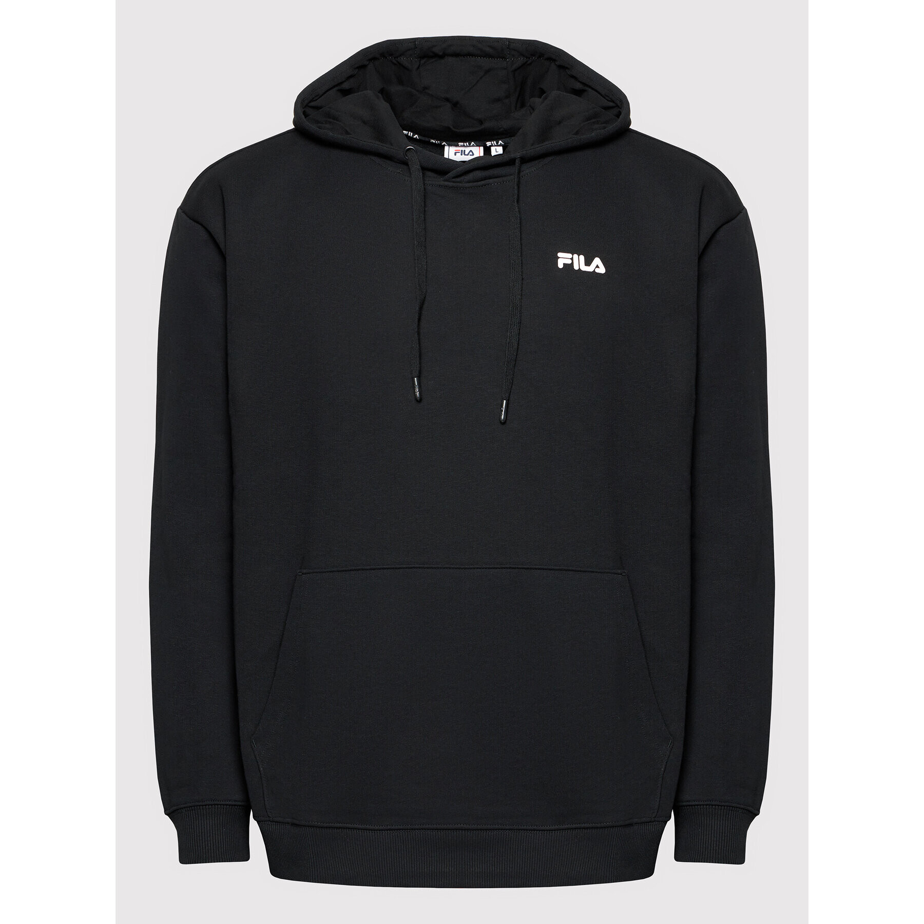 Fila Mikina Dacian 689024 Čierna Regular Fit - Pepit.sk