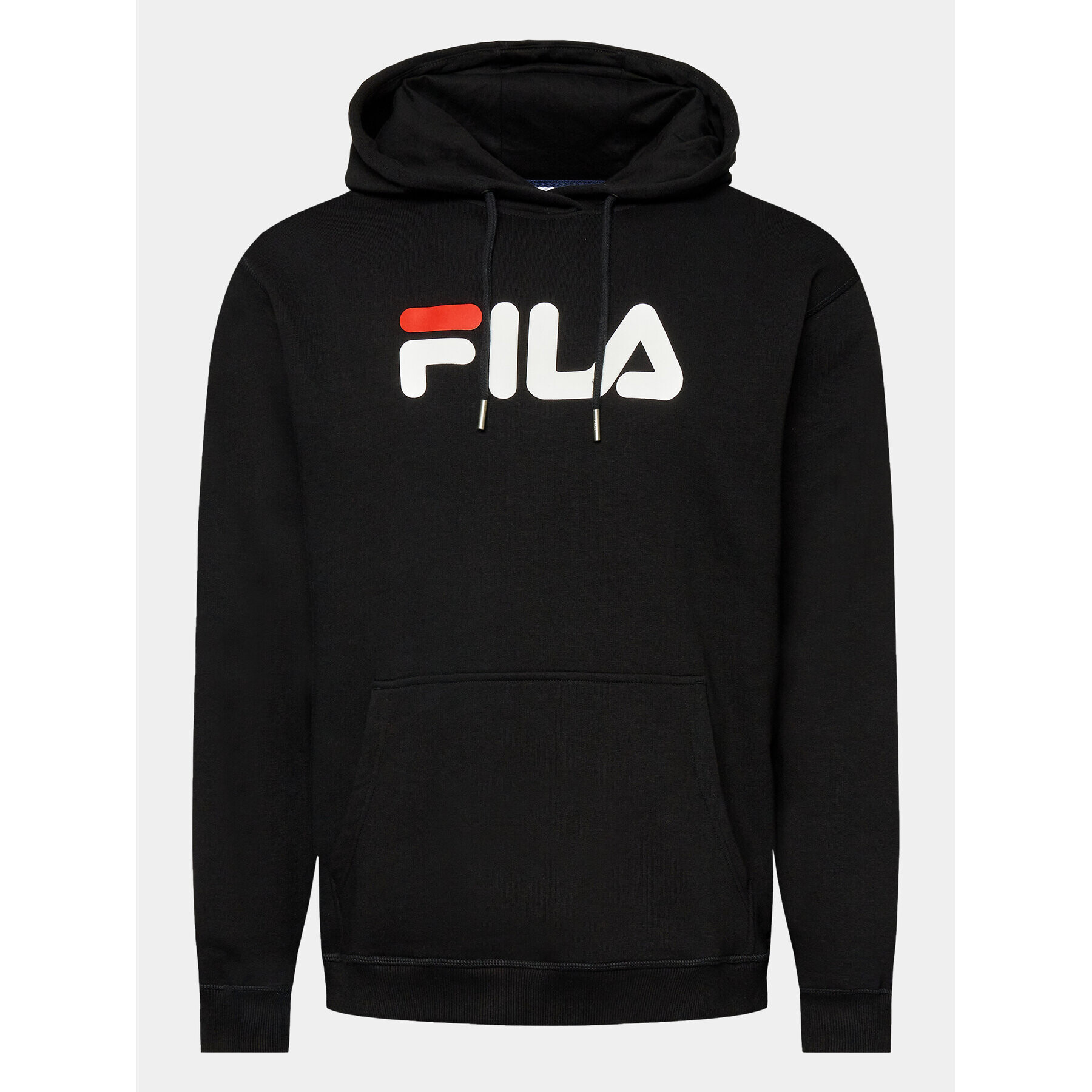 Fila Mikina FAU0068 Čierna Regular Fit - Pepit.sk