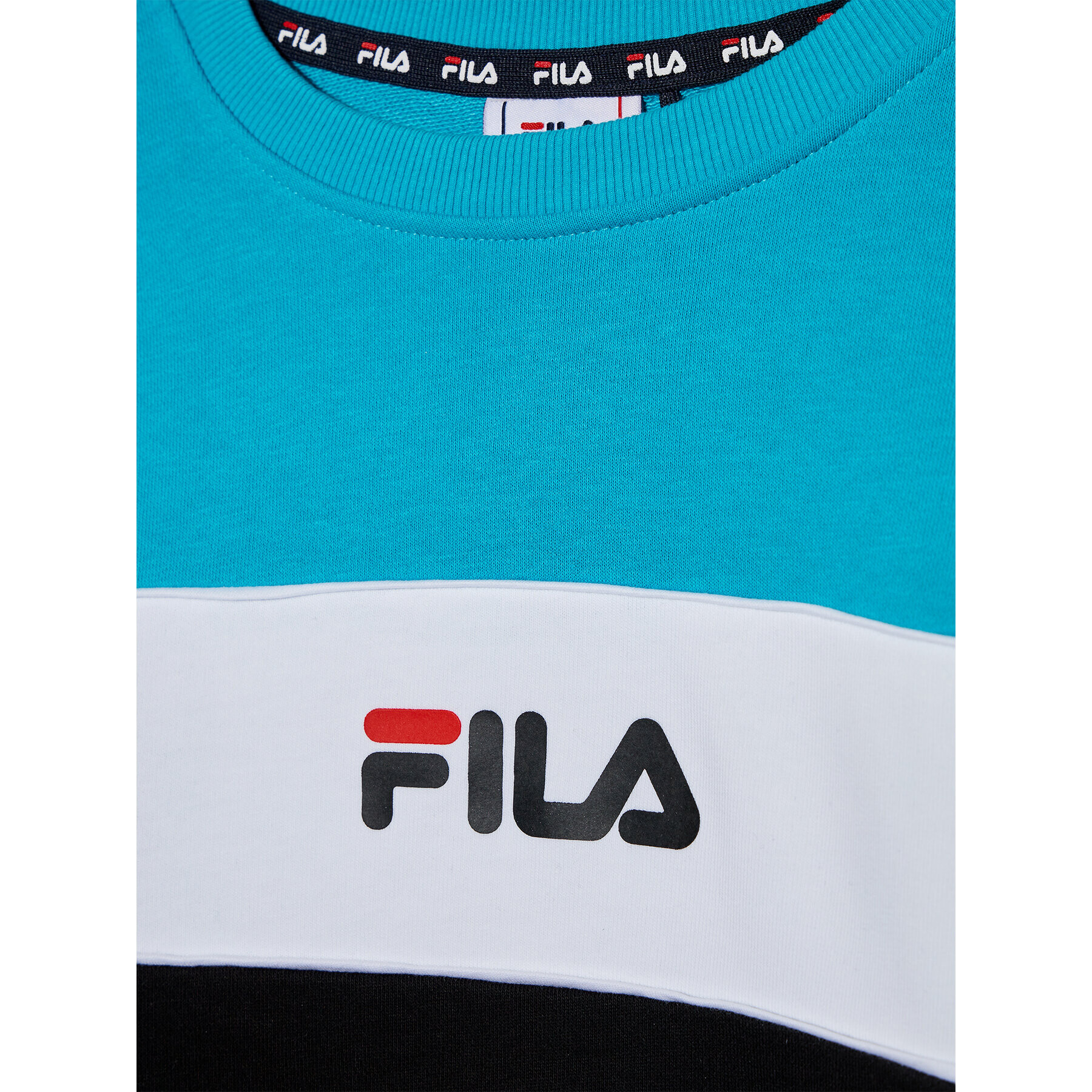 Fila Mikina Pepe 688758 Farebná Regular Fit - Pepit.sk