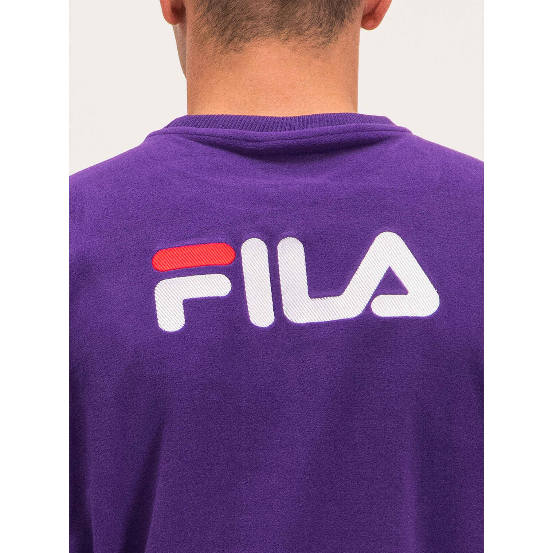 Fila Mikina Renly 687244 Fialová Regular Fit - Pepit.sk