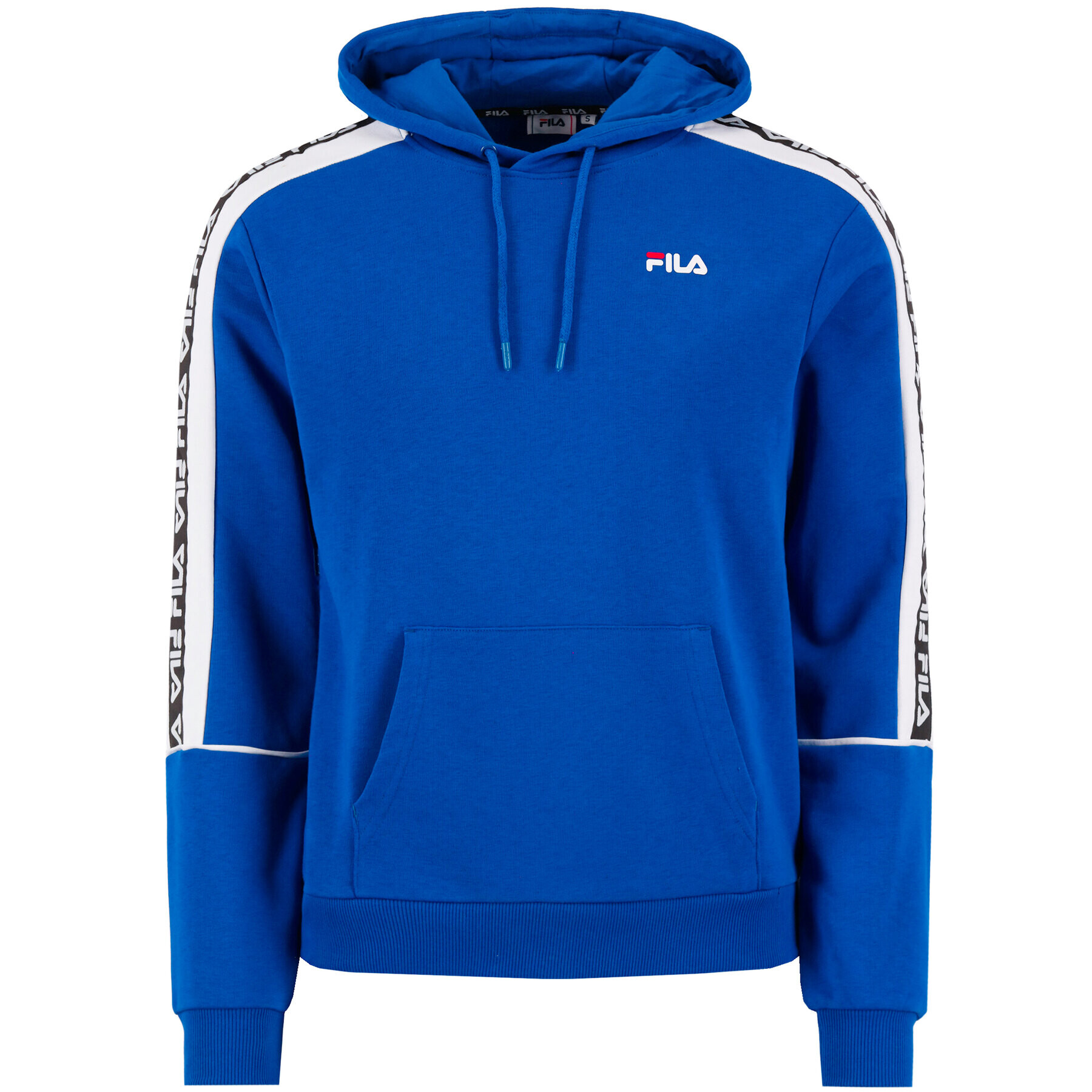 Fila Mikina Tefo 687708 Tmavomodrá Regular Fit - Pepit.sk