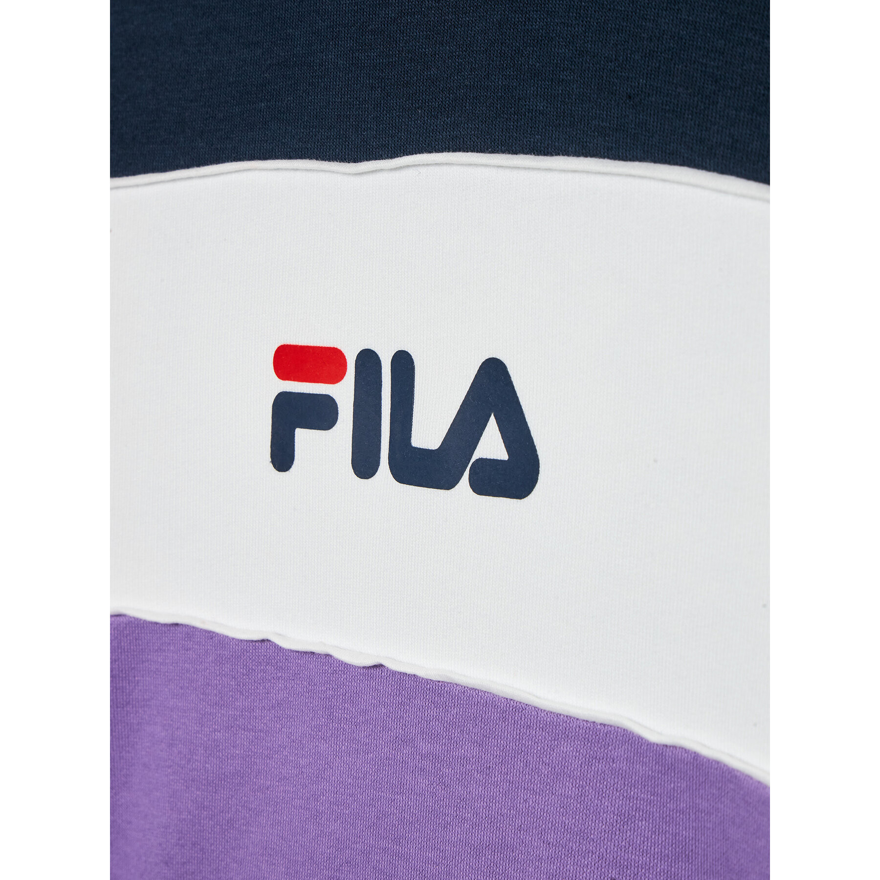 Fila Mikina Tracy 688744 Farebná Regular Fit - Pepit.sk