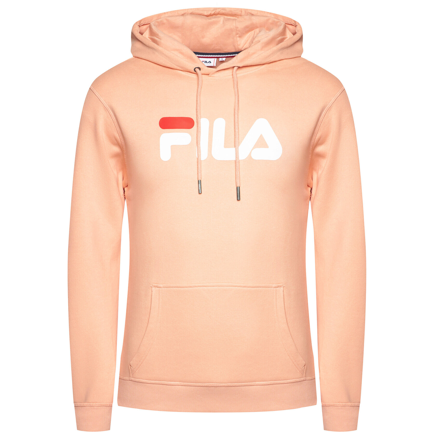 Fila Mikina Unisex 681090 Ružová Regular Fit - Pepit.sk