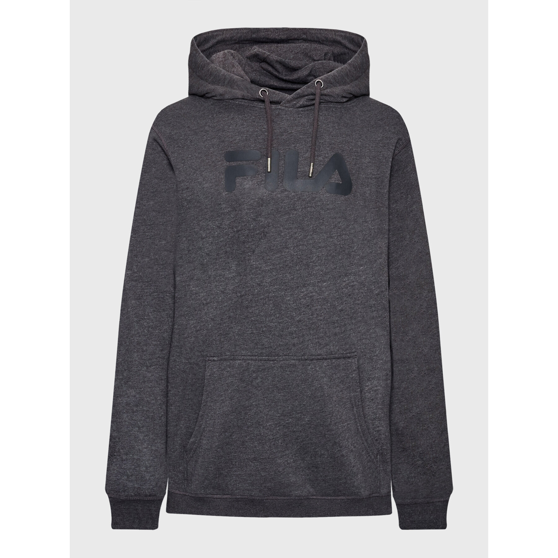 Fila Mikina Unisex Barumini FAU0090 Sivá Regular Fit - Pepit.sk